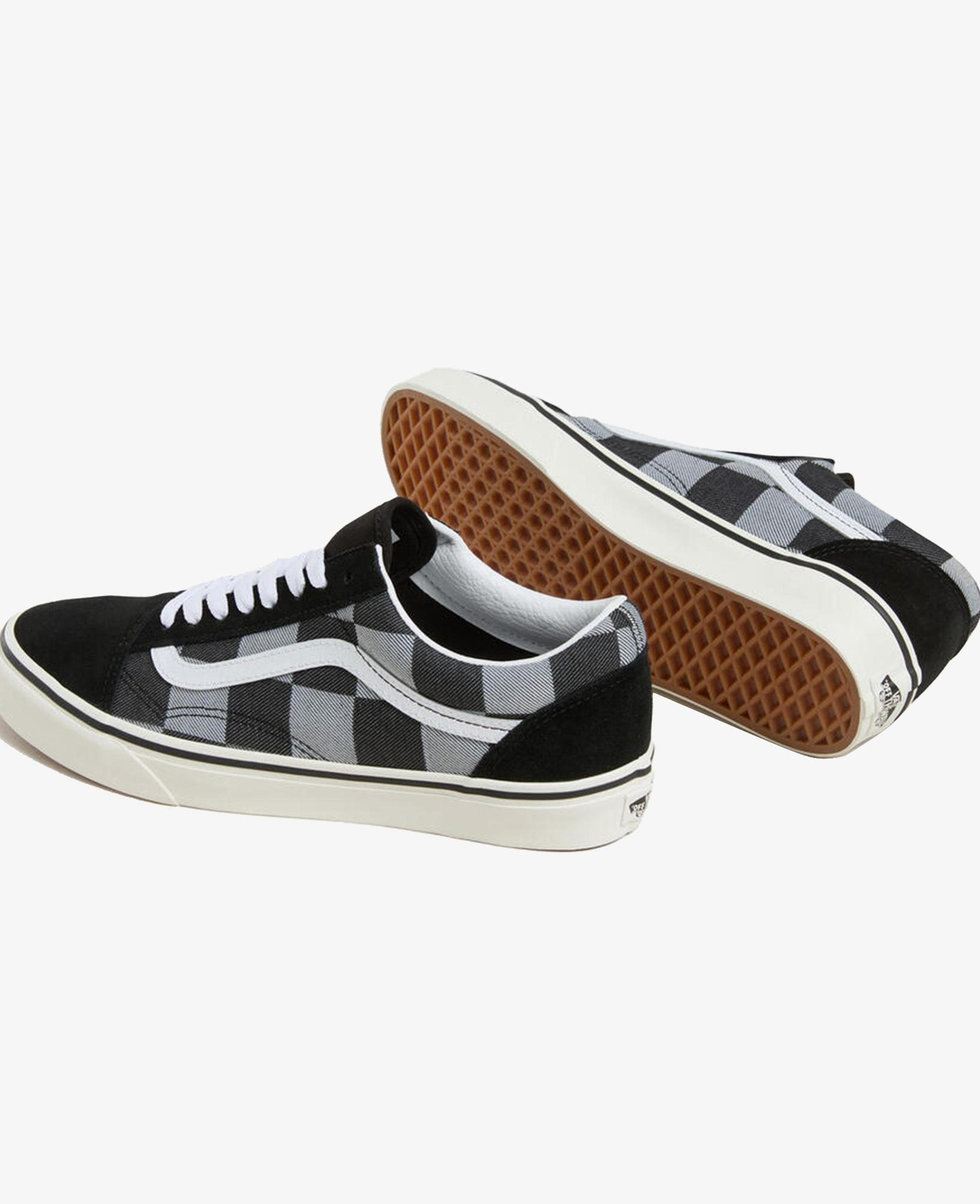 Vans Old Skool Kadın Siyah Sneaker