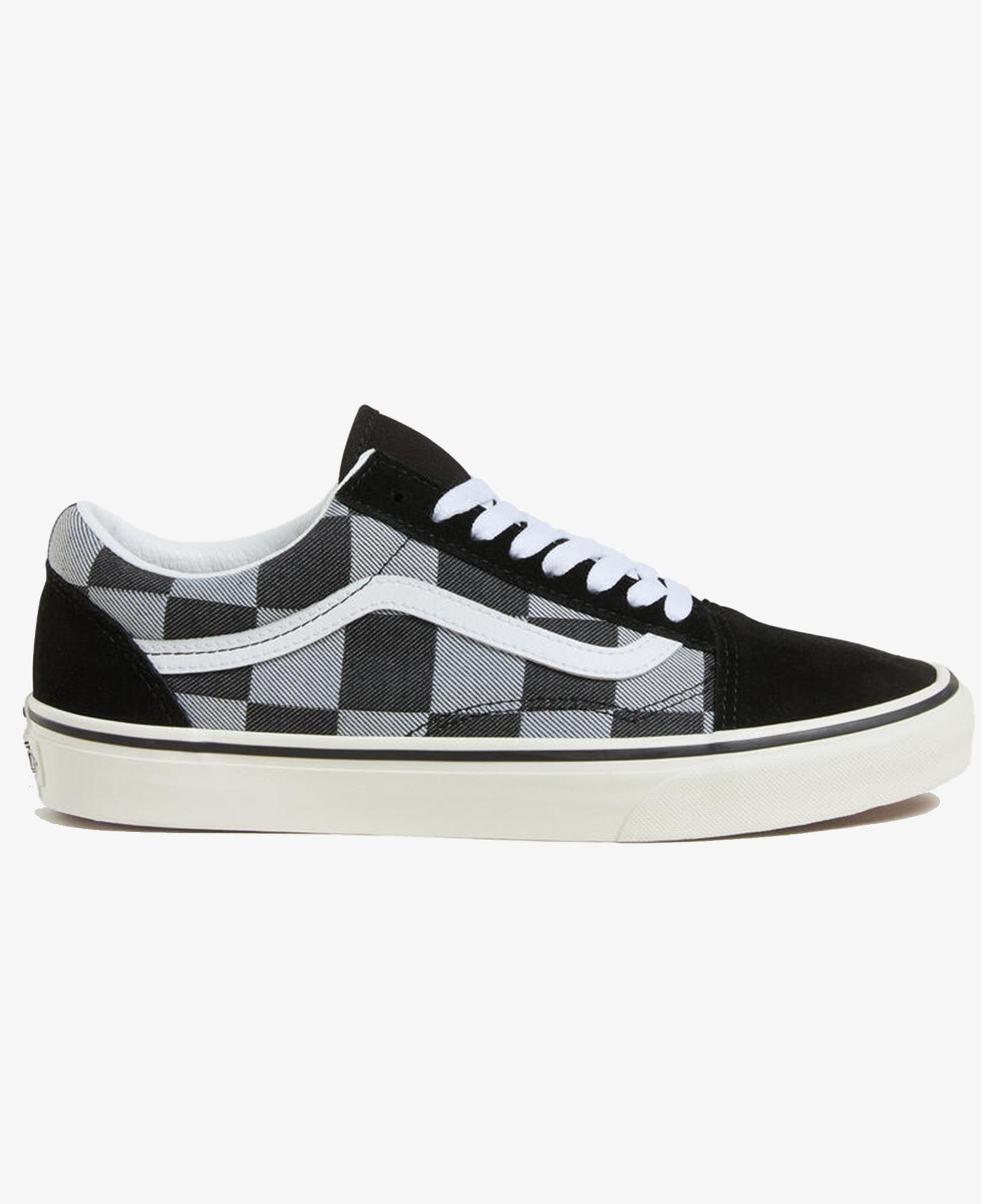 Vans Old Skool Kadın Siyah Sneaker