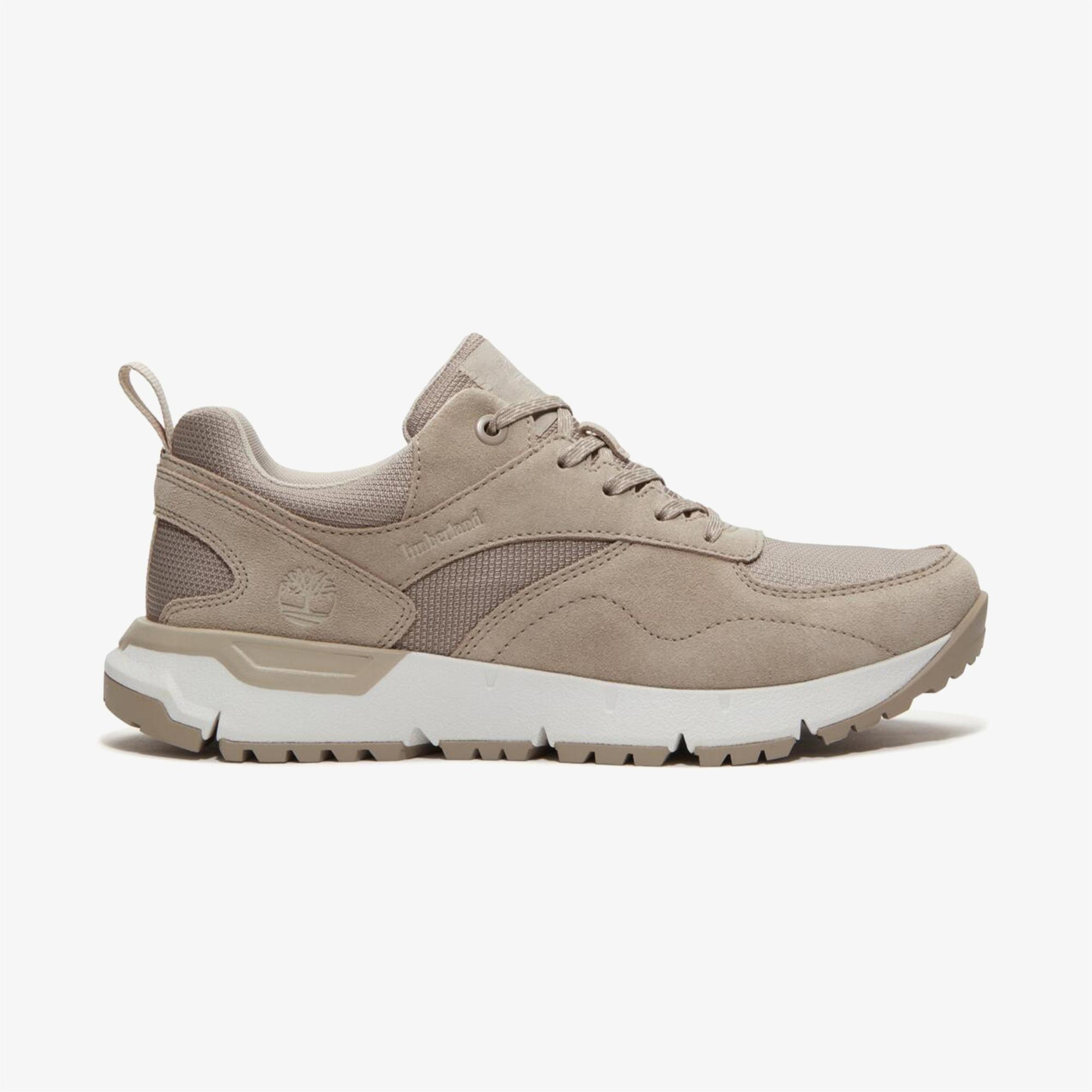 Timberland Voyager Park Low Lace Up Erkek Gri Spor Ayakkabı