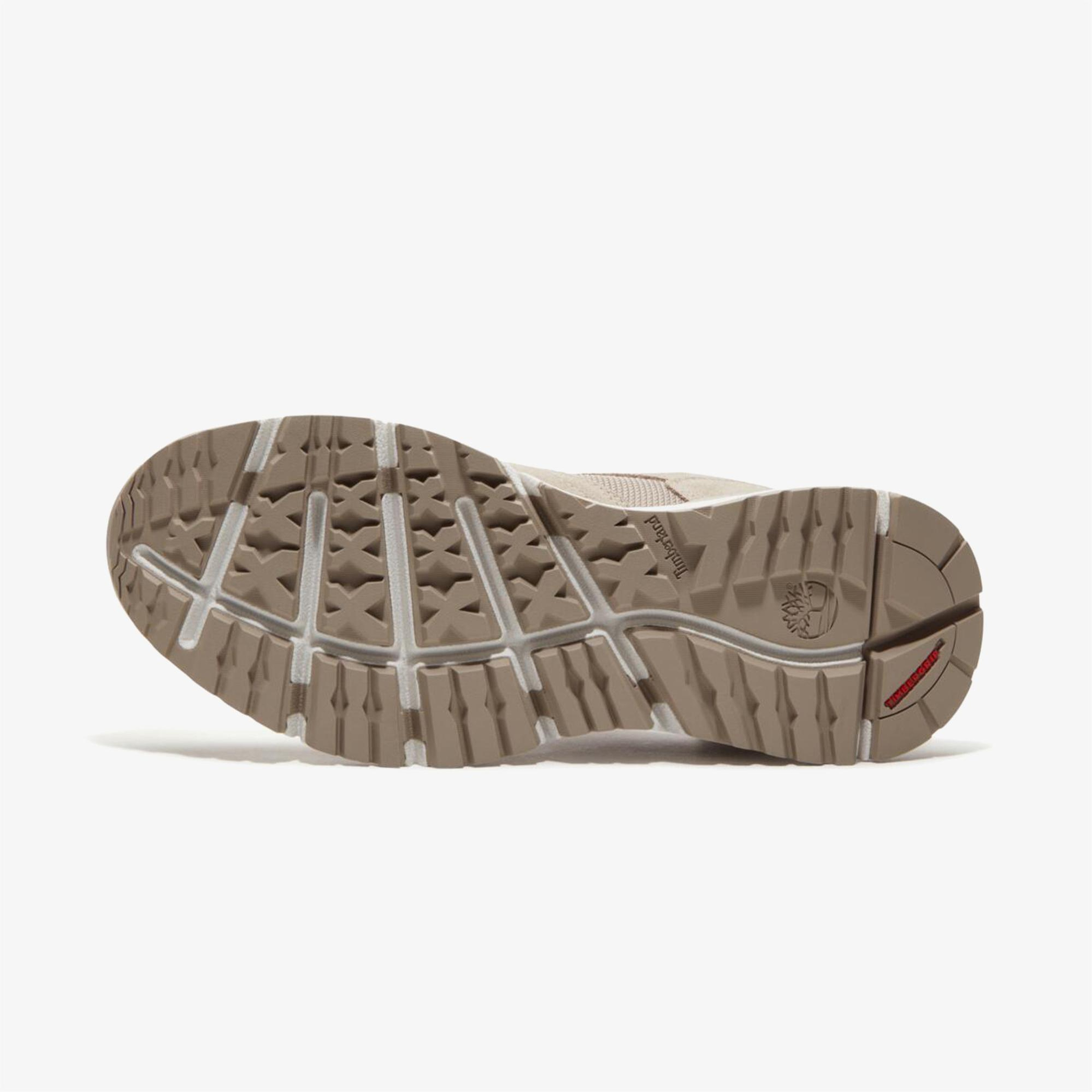 Timberland Voyager Park Low Lace Up Erkek Gri Spor Ayakkabı