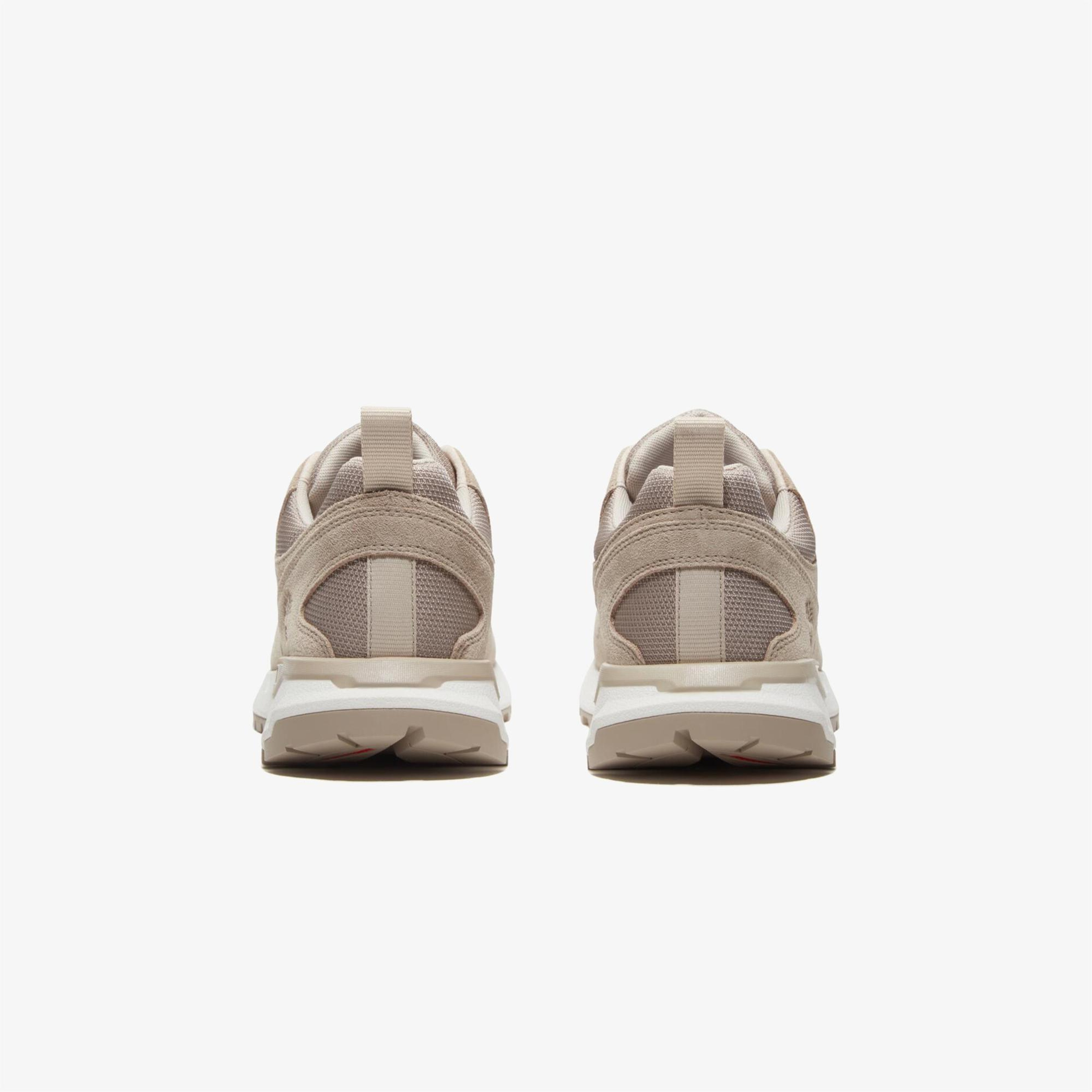 Timberland Voyager Park Low Lace Up Erkek Gri Spor Ayakkabı