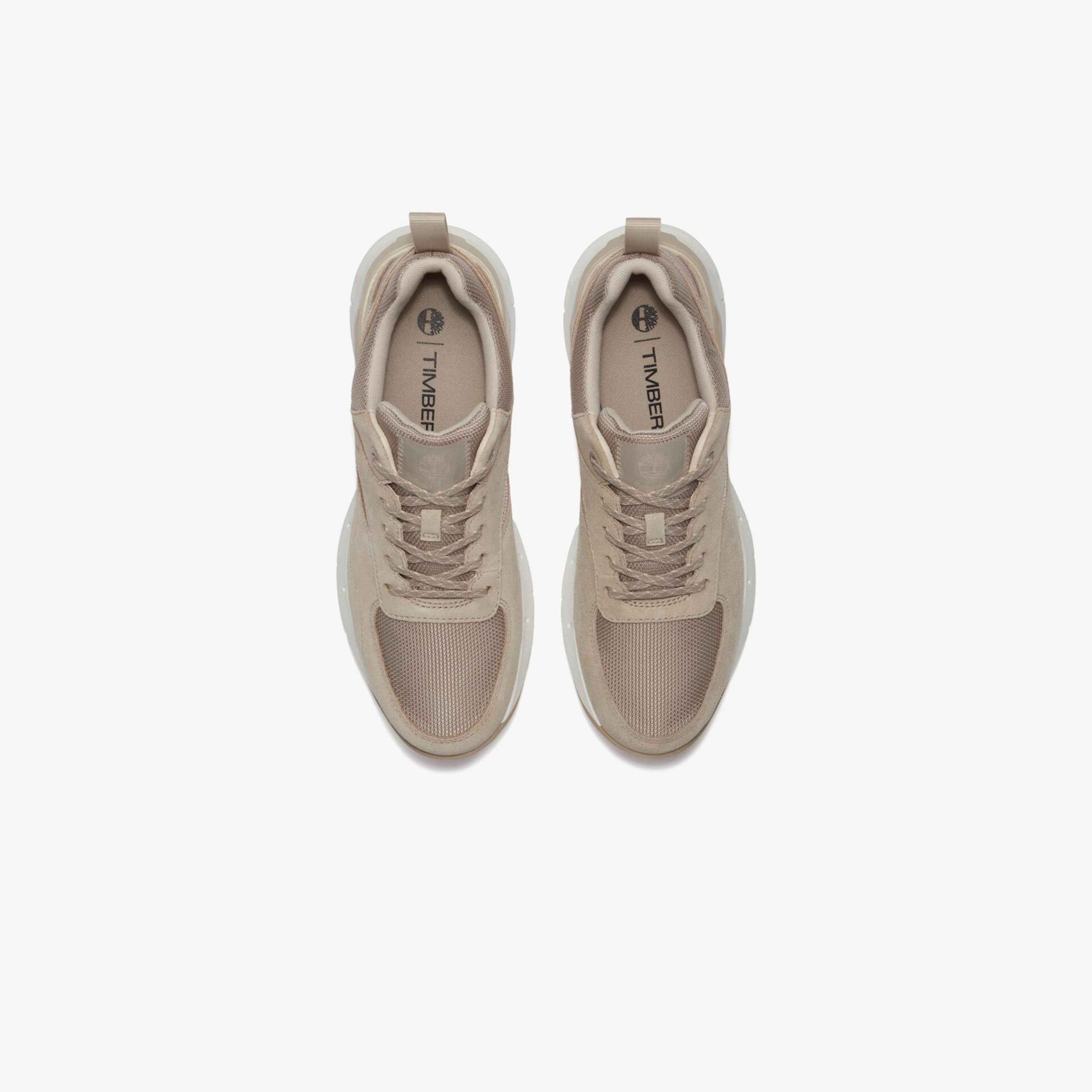 Timberland Voyager Park Low Lace Up Erkek Gri Spor Ayakkabı