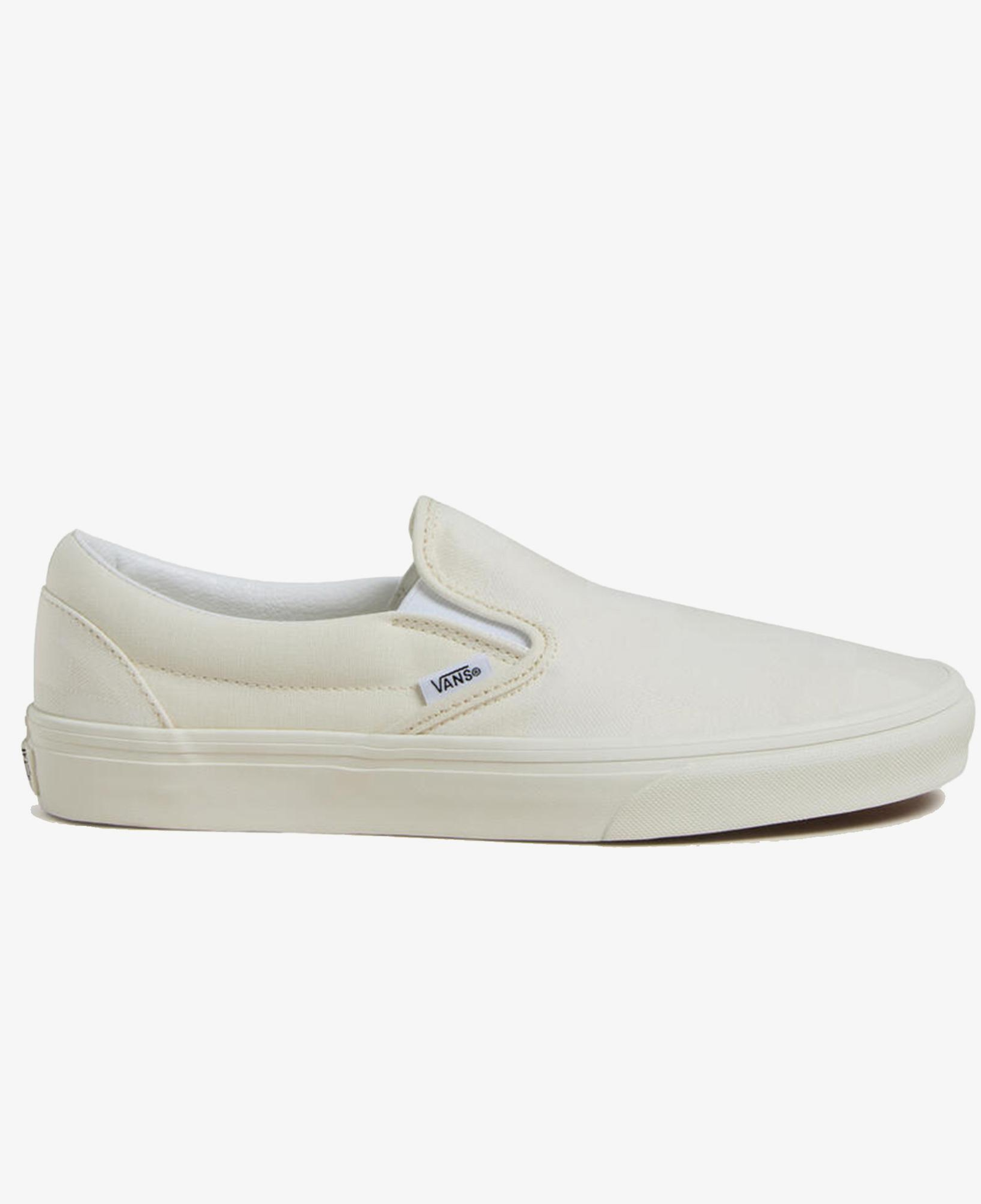 Vans Classic Slip-On Kadın Beyaz Sneaker