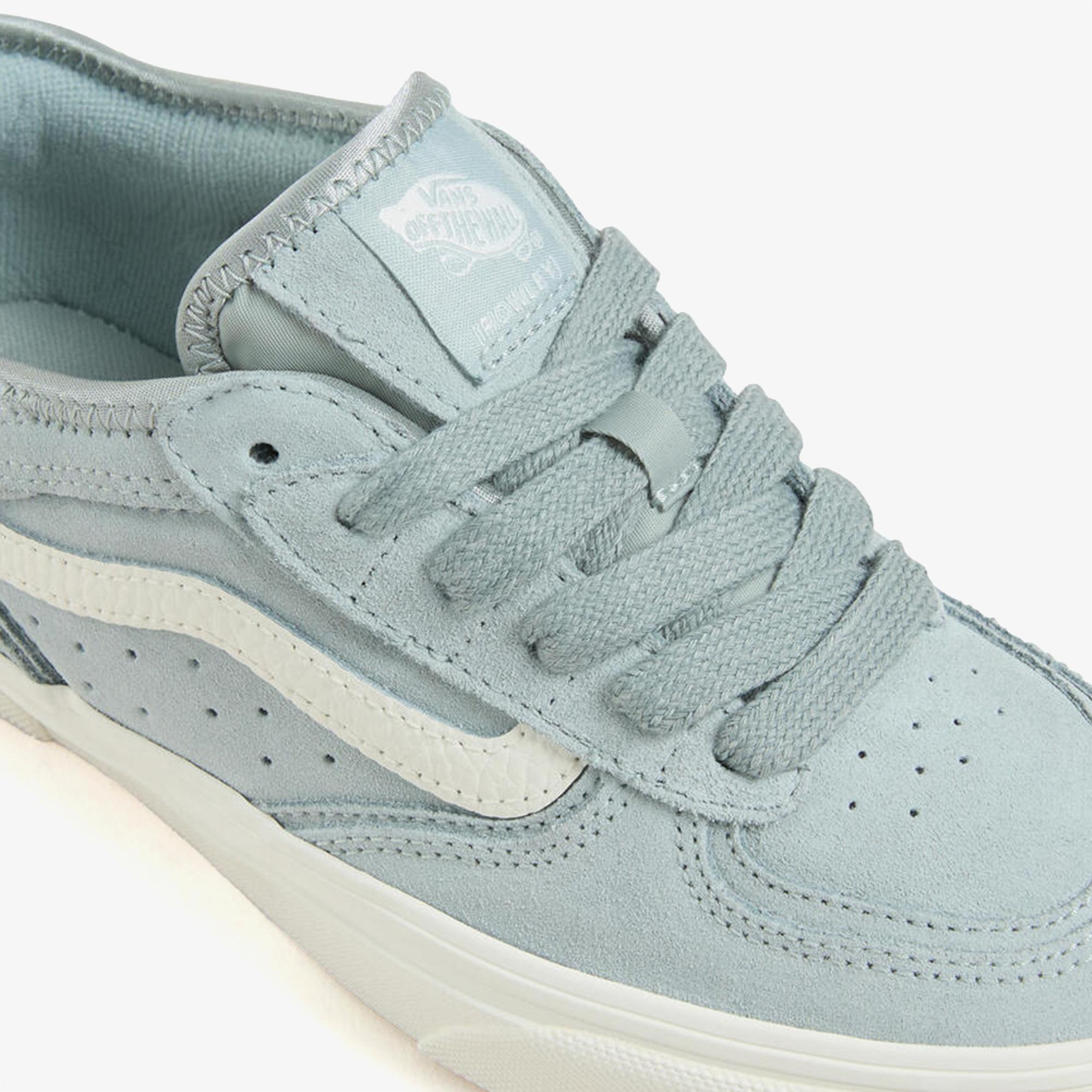 Vans Rowley Classic Kadın Turkuaz Sneaker