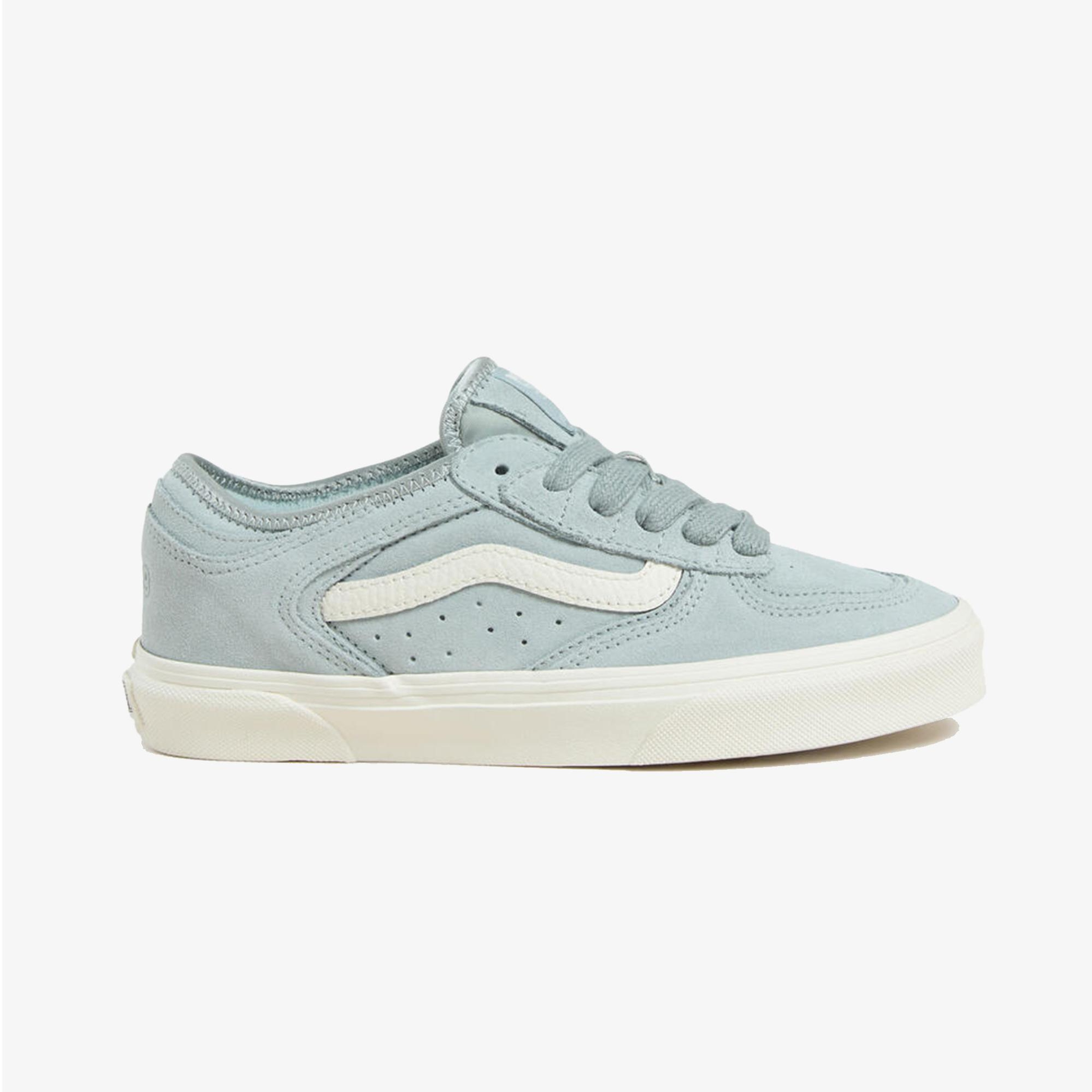 Vans Rowley Classic Kadın Turkuaz Sneaker