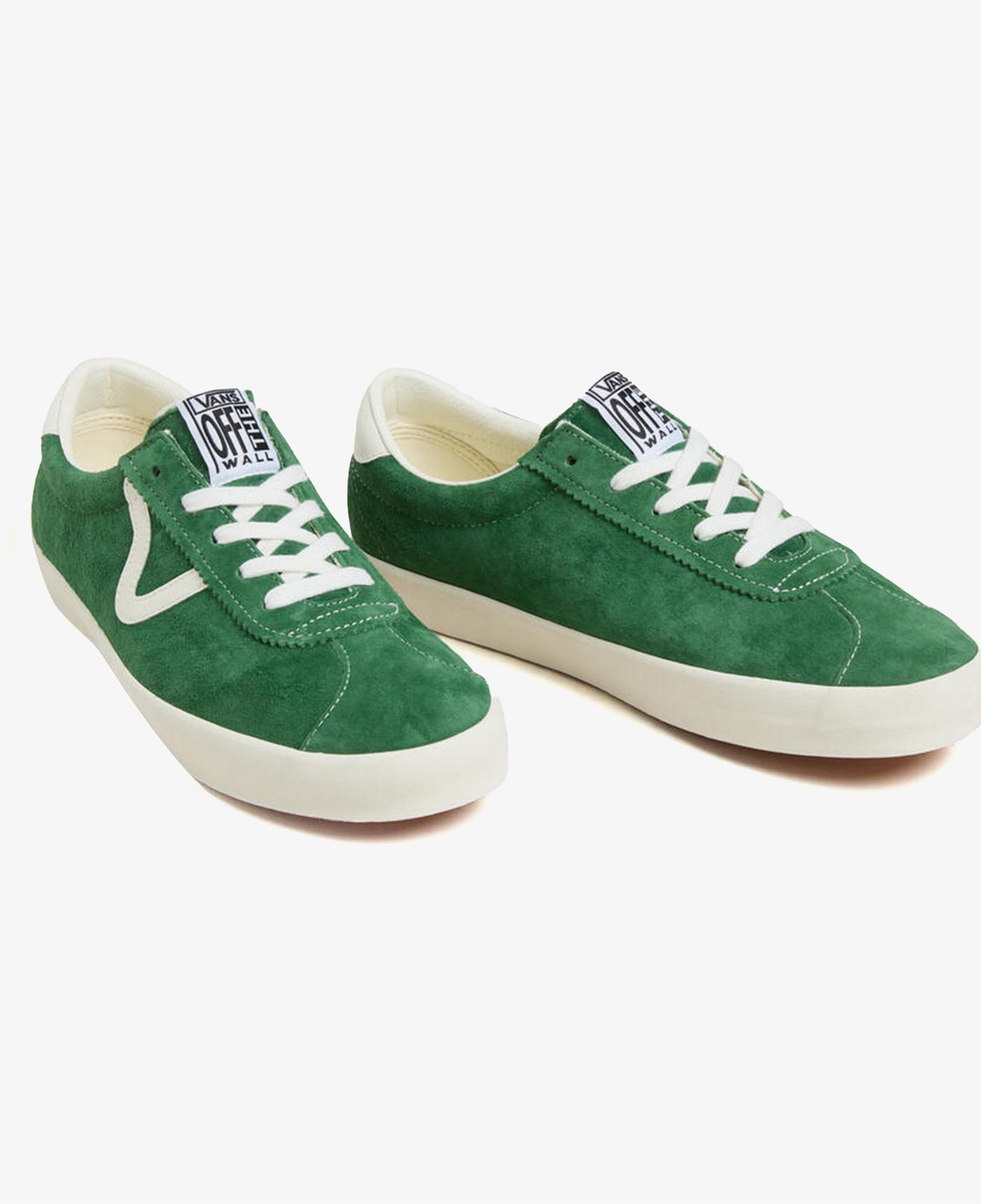 Vans Sport Low Kadın Yeşil Sneaker