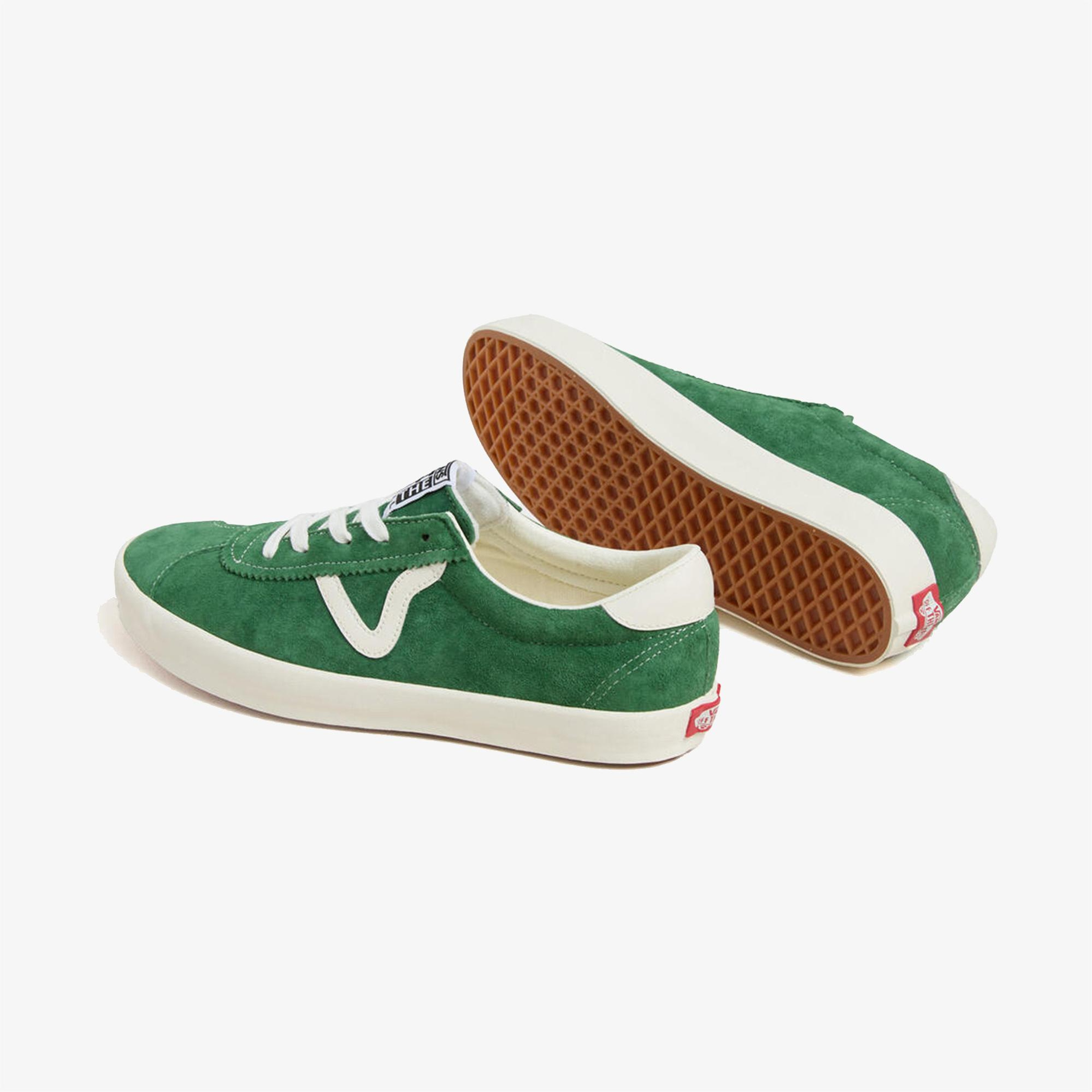 Vans Sport Low Kadın Yeşil Sneaker