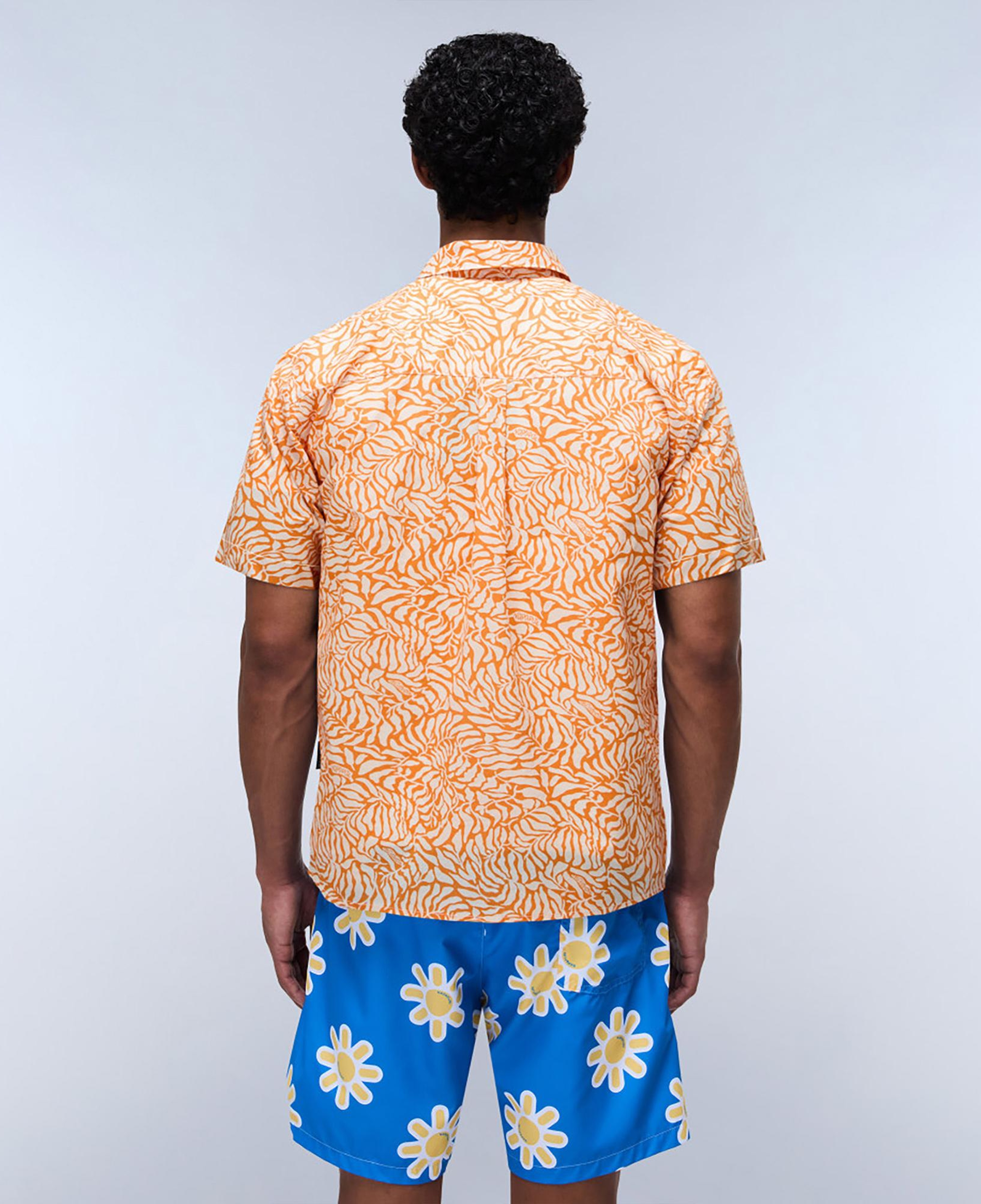 Napapijri  G-Ronge SS 1 Erkek Renkli Gömlek