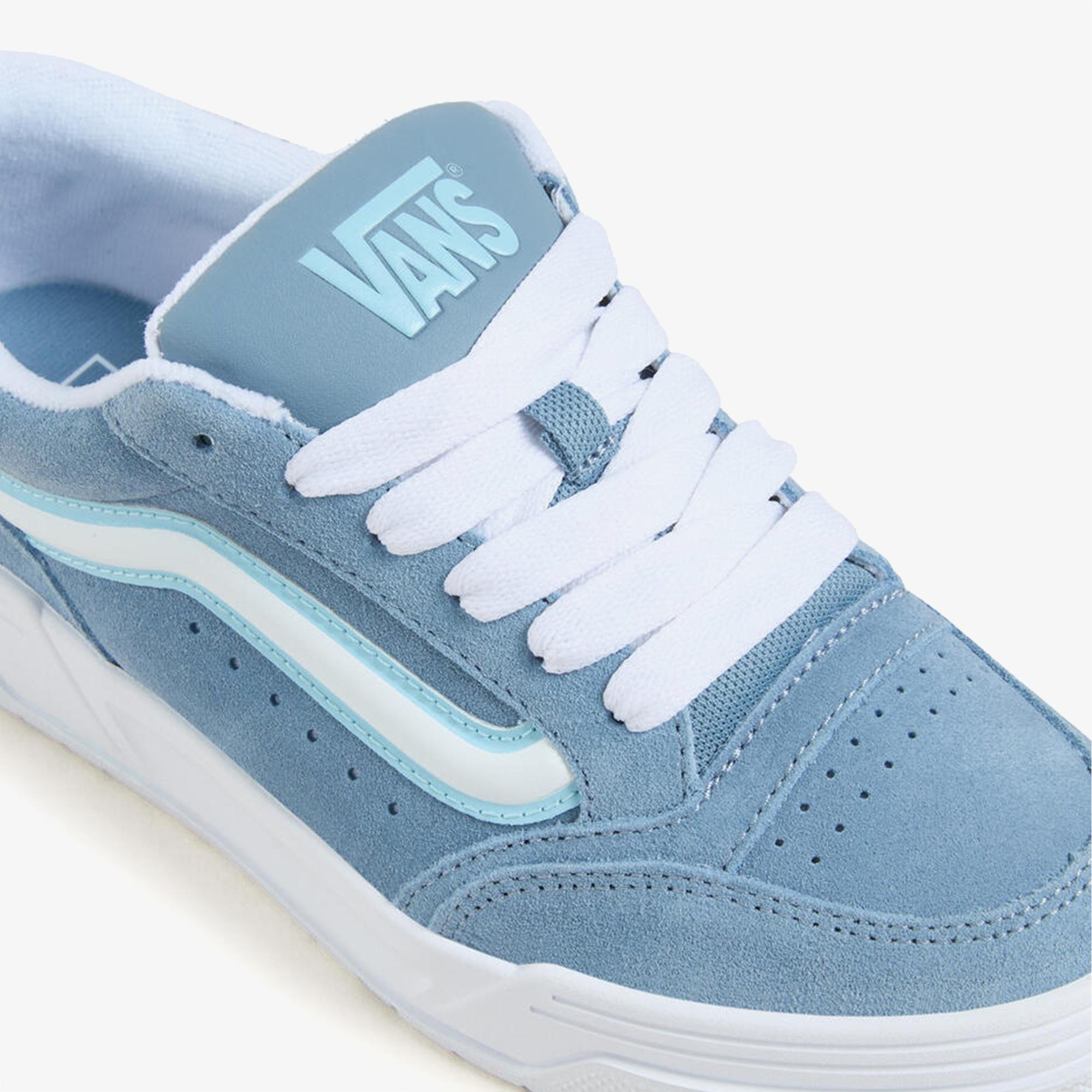 Vans Hylane Erkek Mavi Sneaker