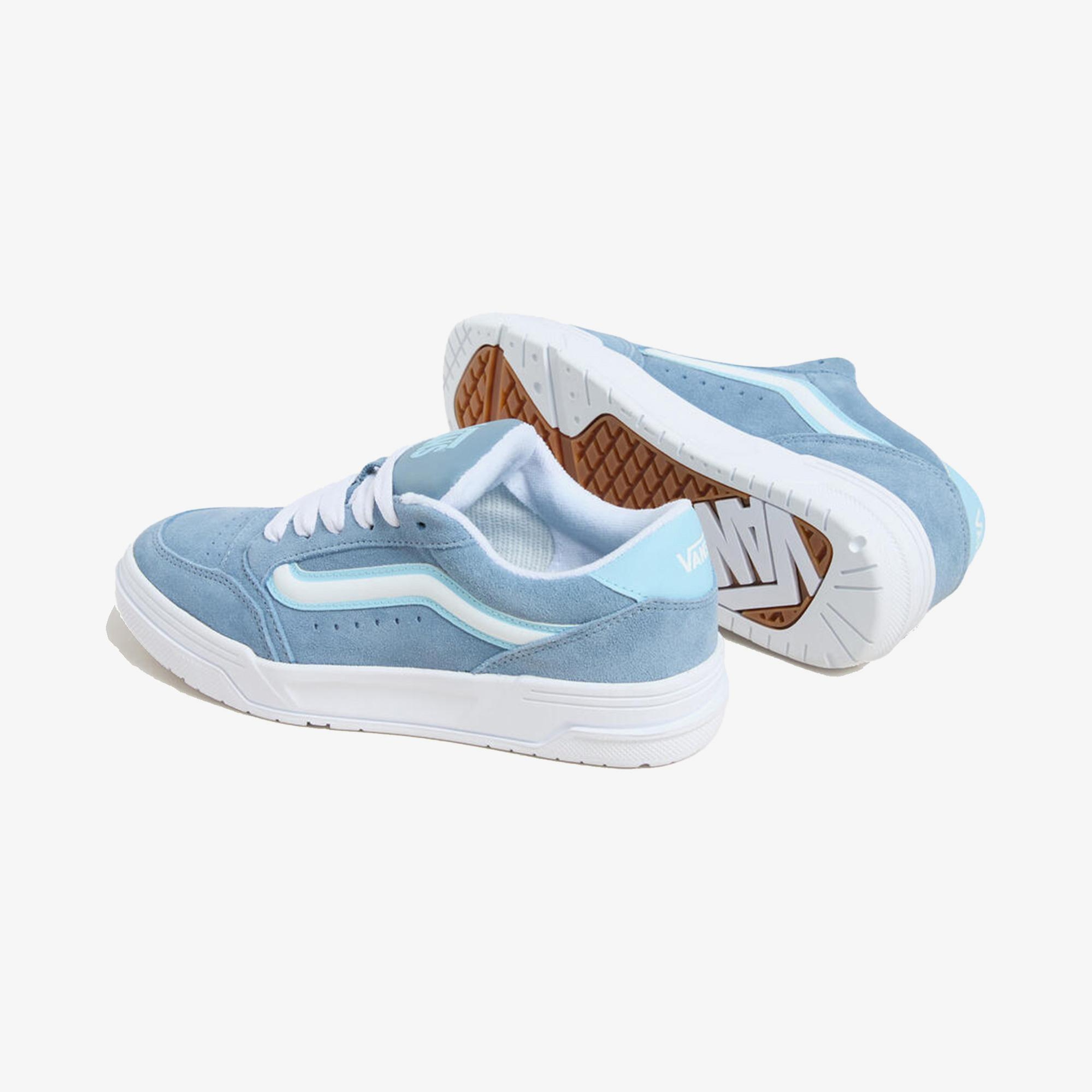 Vans Hylane Erkek Mavi Sneaker