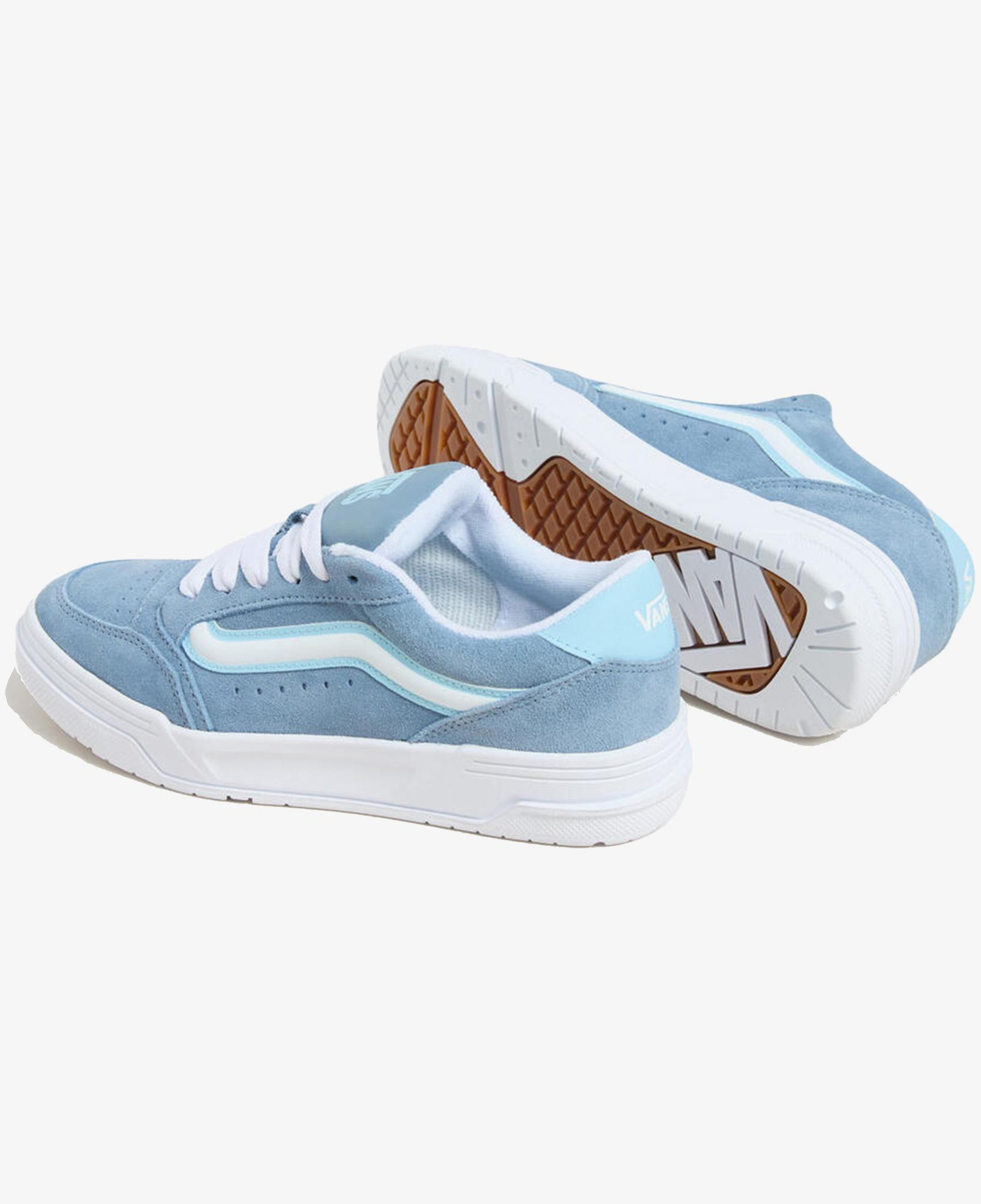 Vans Hylane Erkek Mavi Sneaker