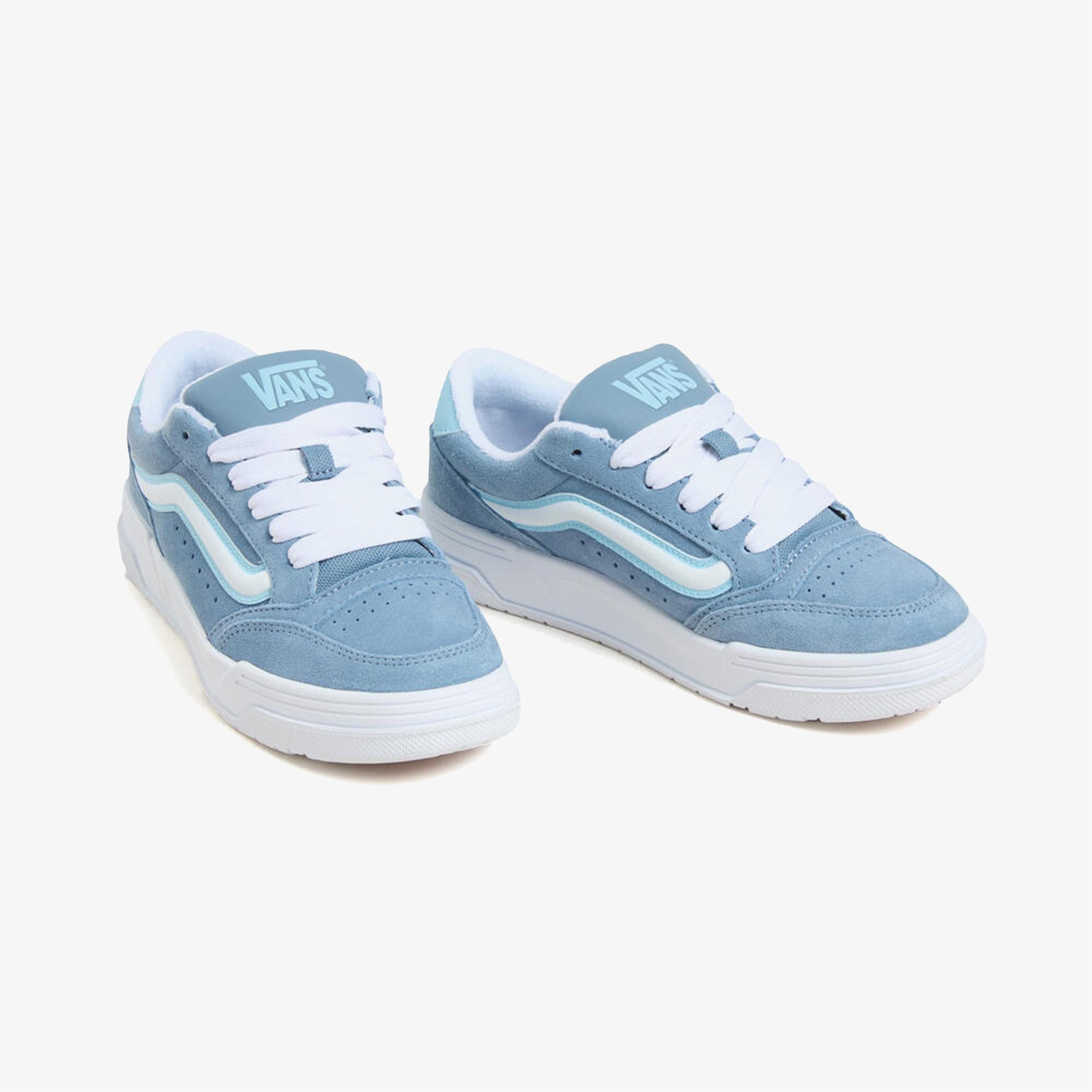 Vans Hylane Erkek Mavi Sneaker