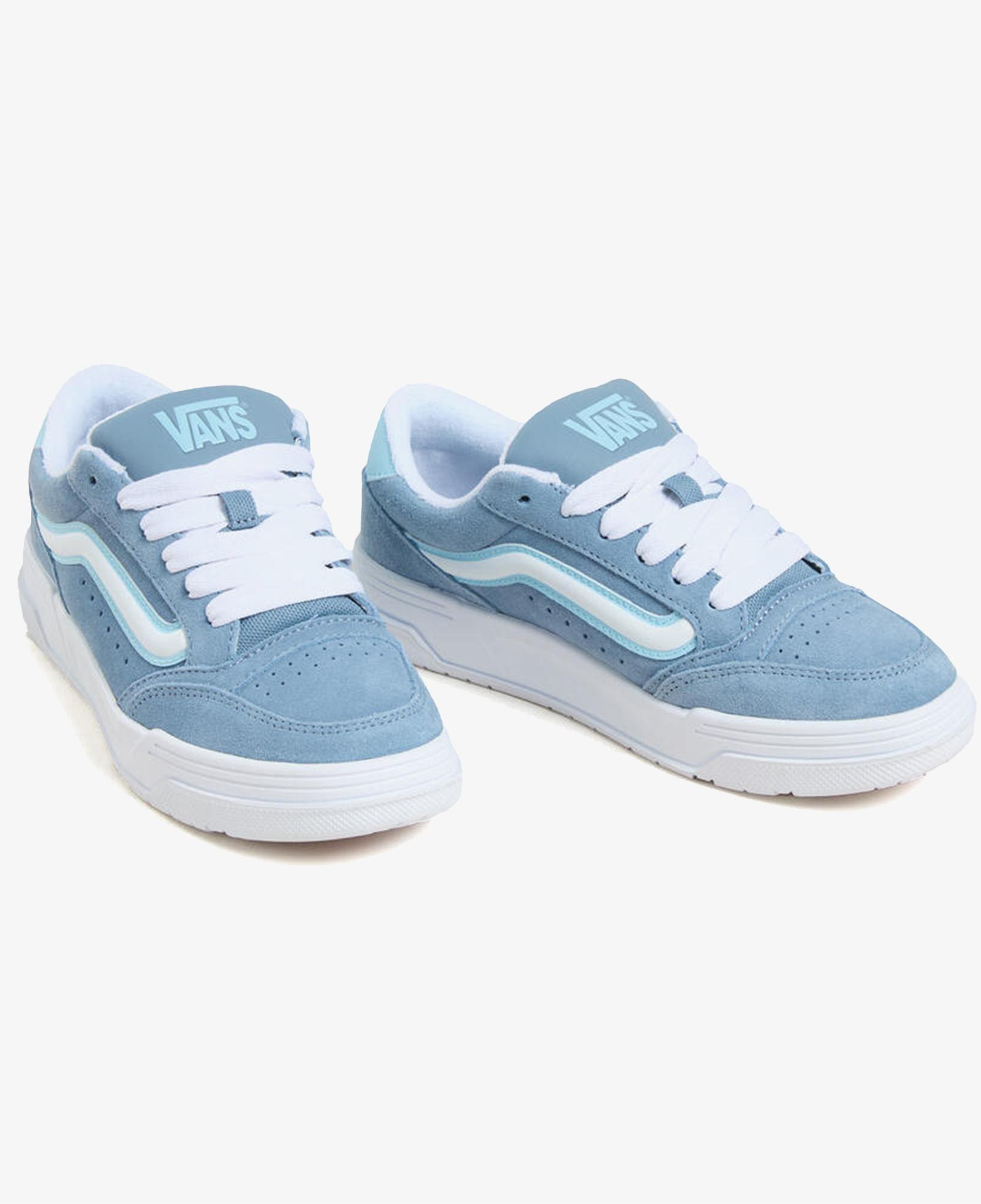 Vans Hylane Erkek Mavi Sneaker