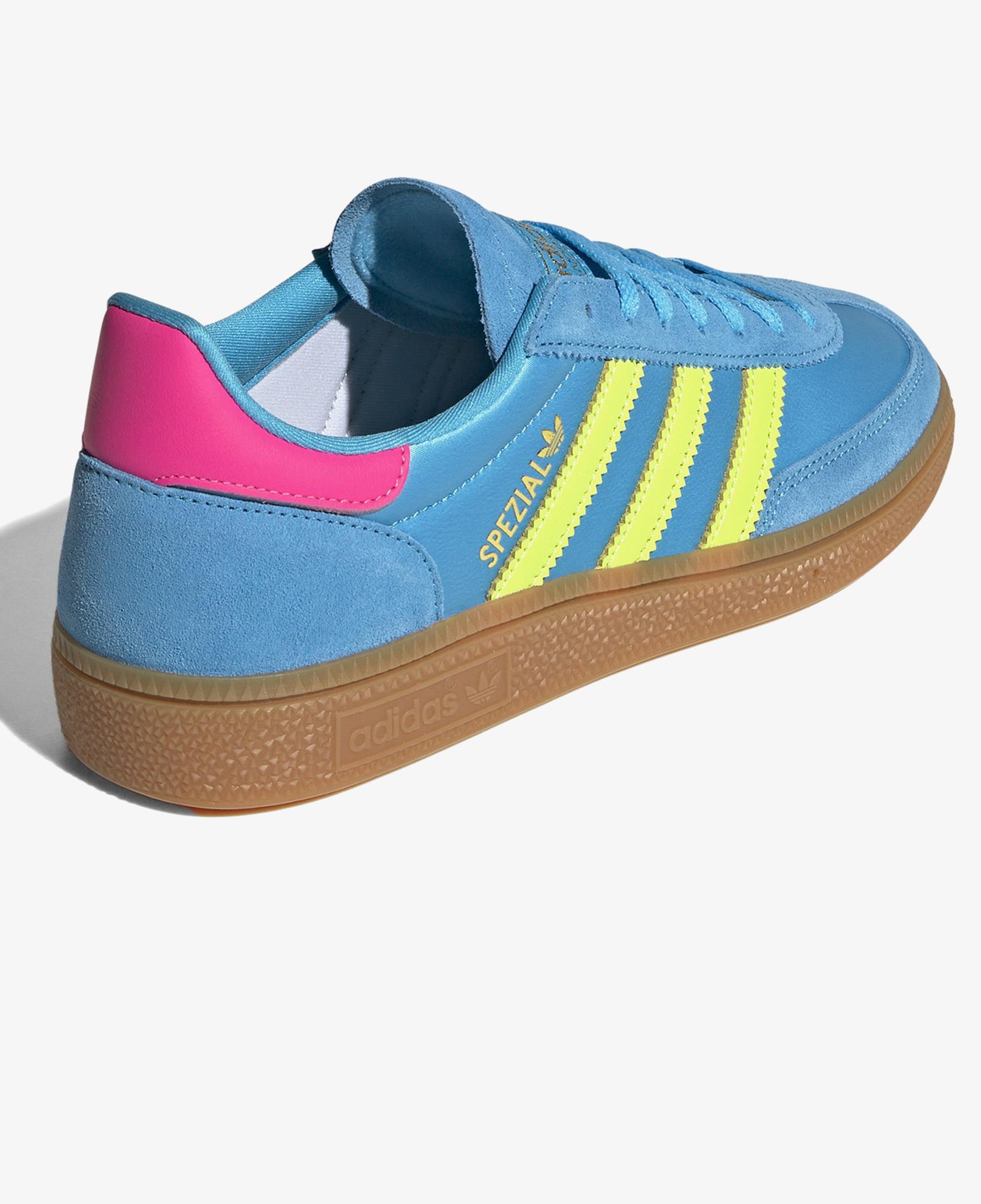 adidas Handball Spezial Unisex Mavi Sneaker