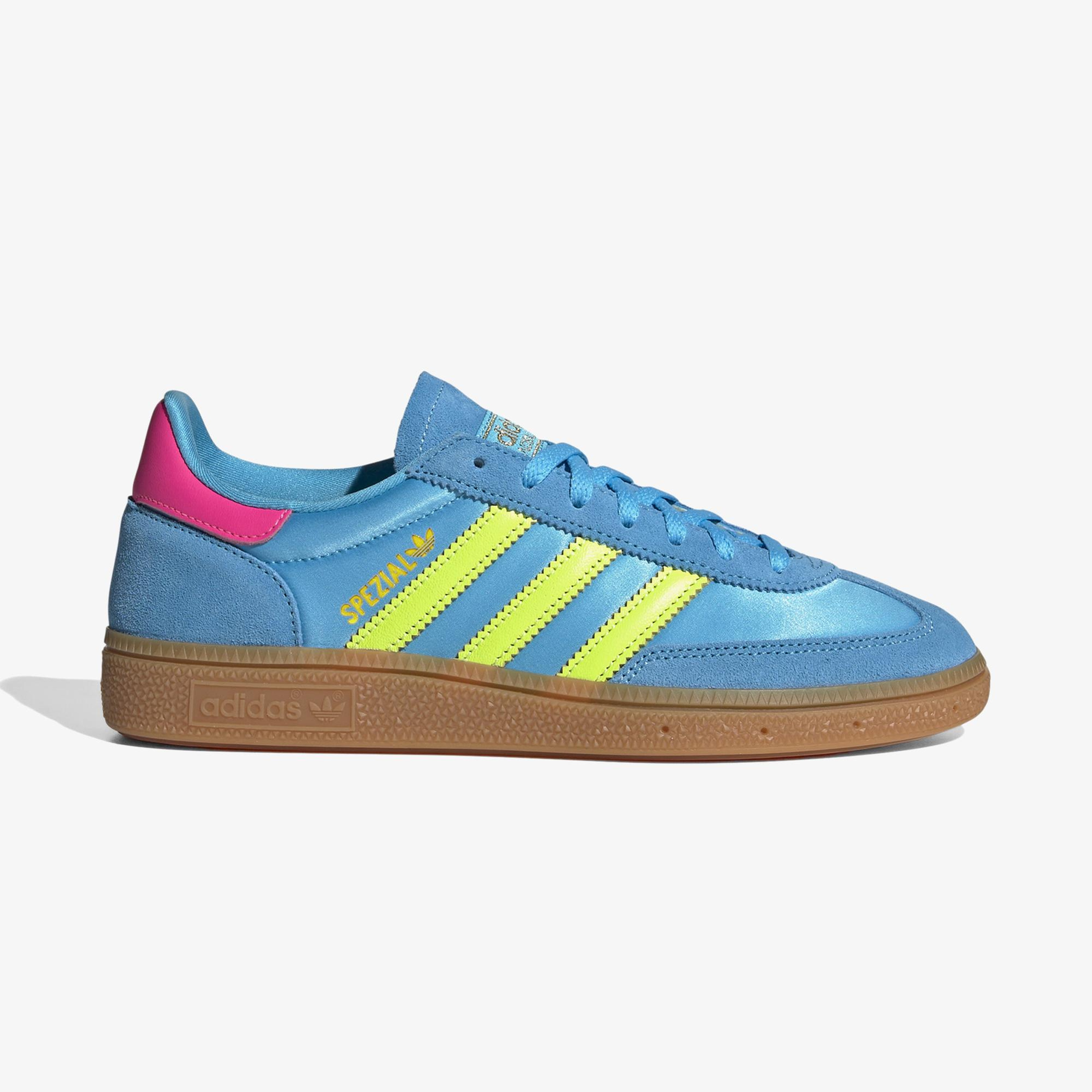 adidas Handball Spezial Unisex Mavi Sneaker