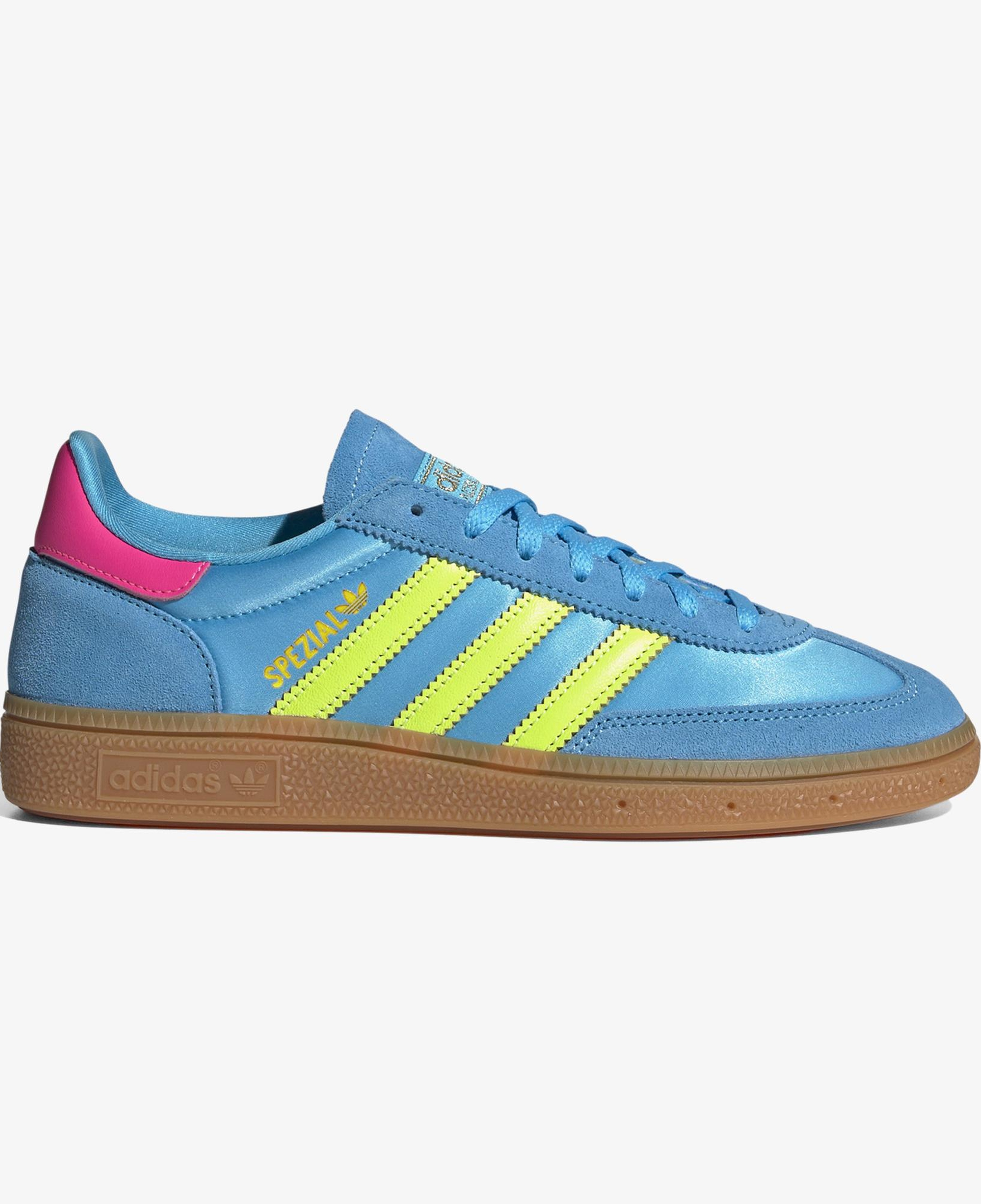 adidas Handball Spezial Unisex Mavi Sneaker