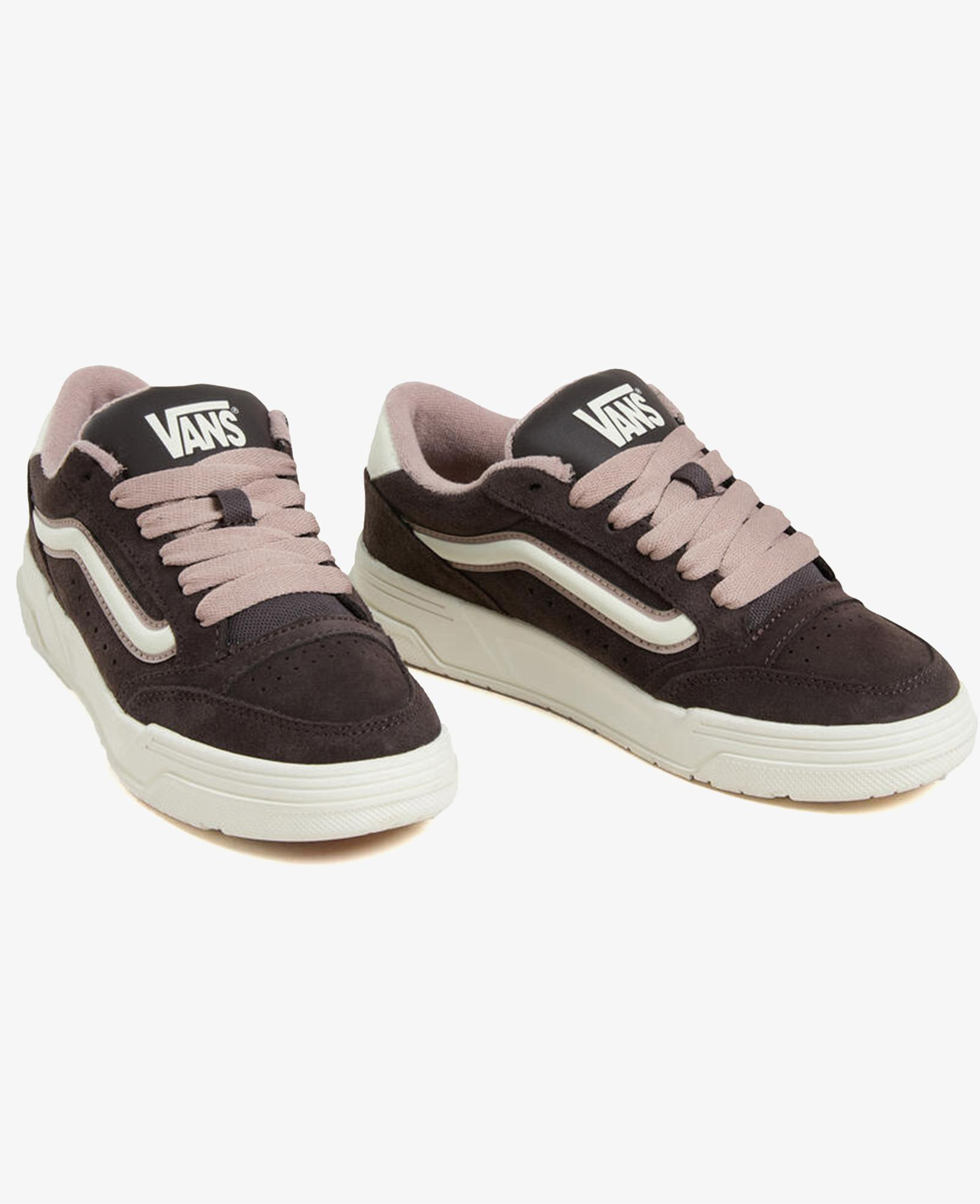 Vans Hylane Kadın Siyah Sneaker
