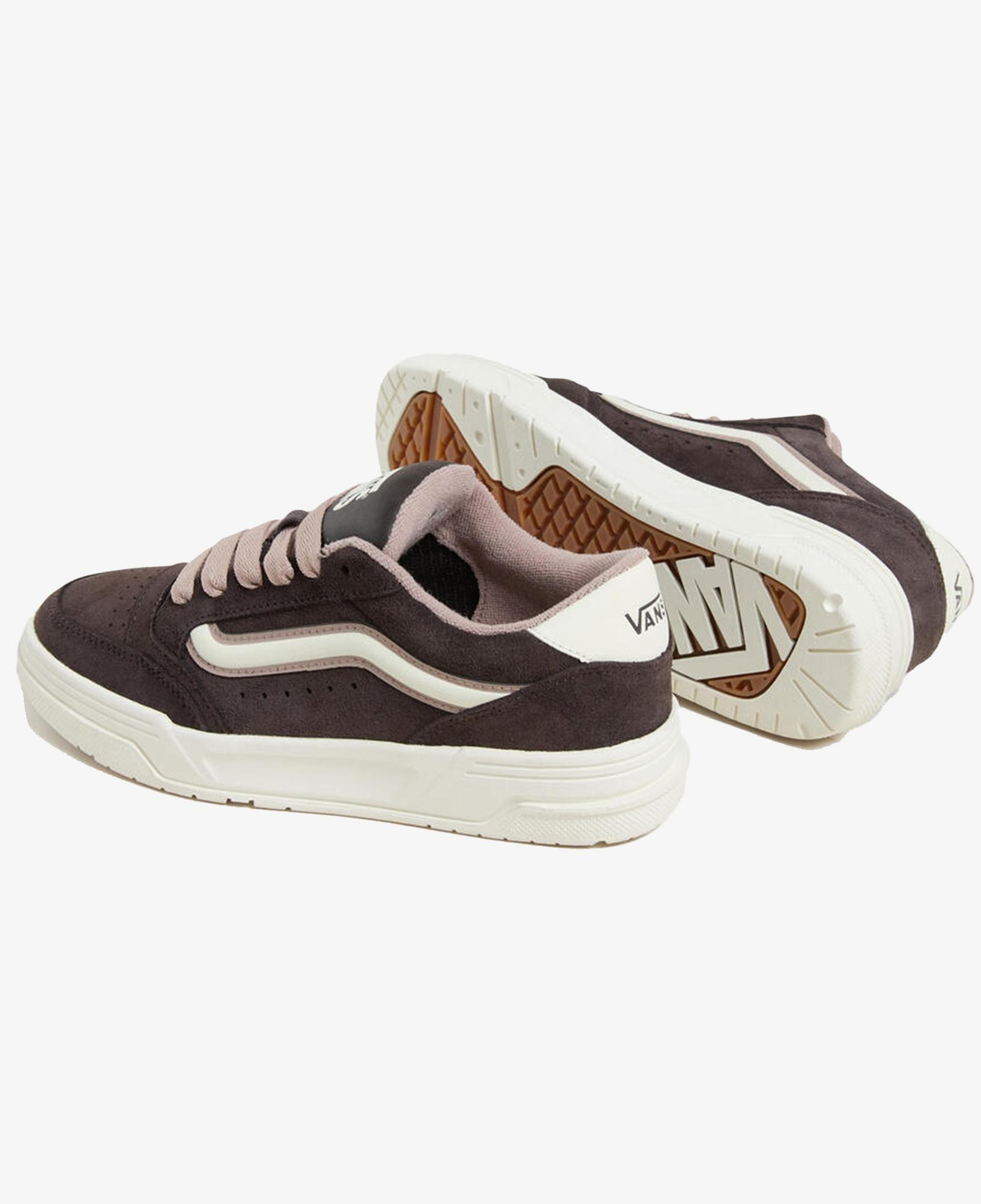 Vans Hylane Kadın Siyah Sneaker