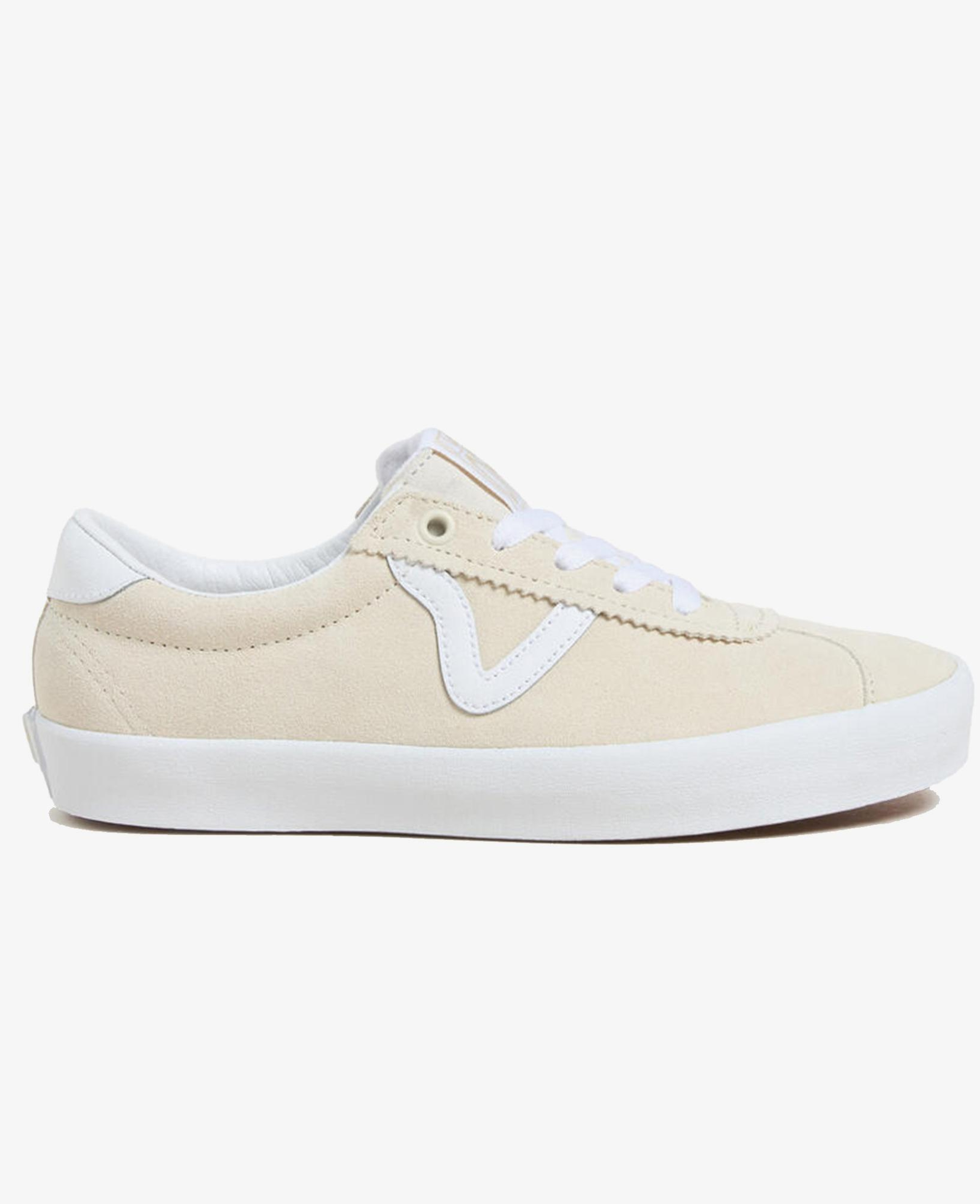Vans Sport Low Kadın Krem Sneaker