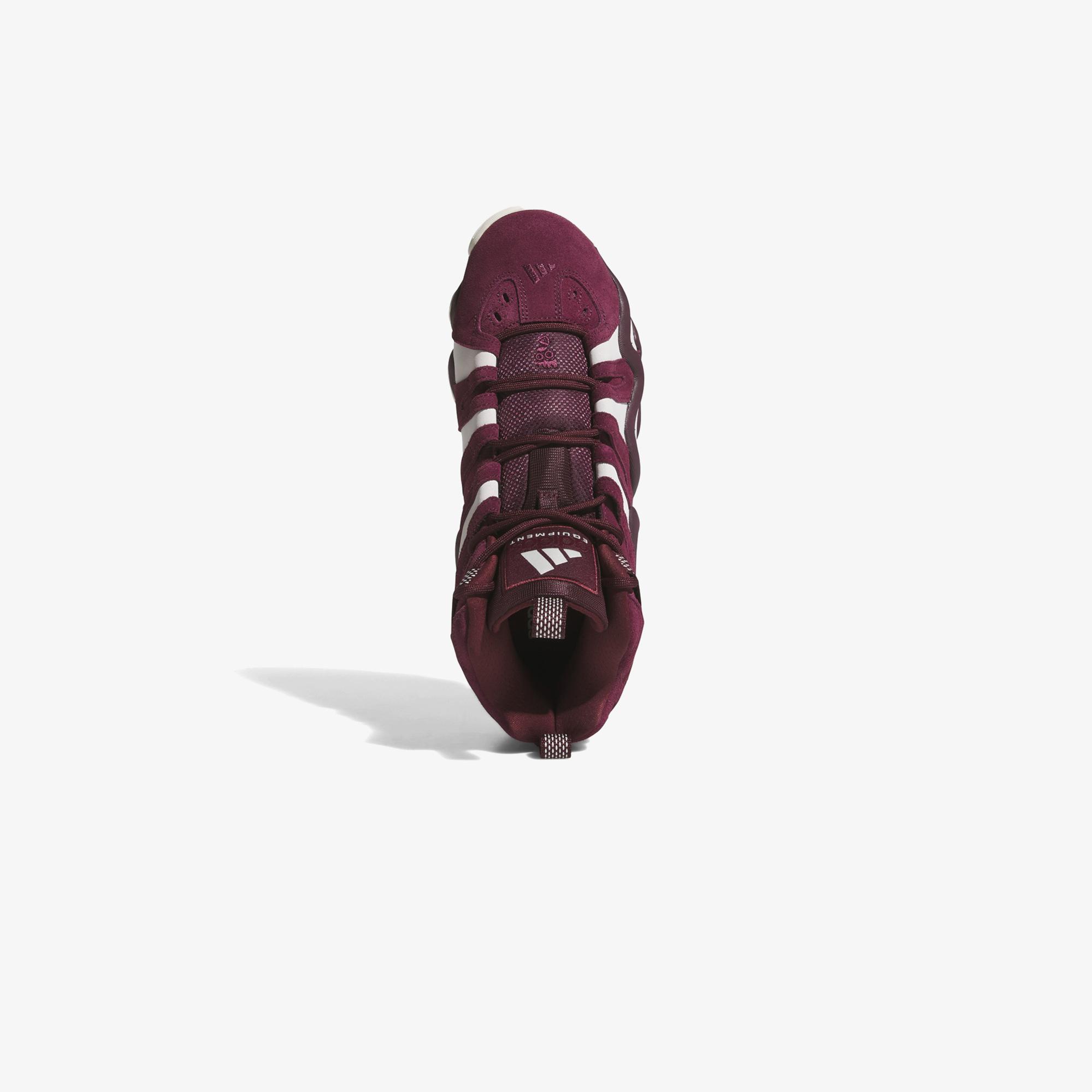 adidas Crazy 8 Erkek Bordo Spor Ayakkabı