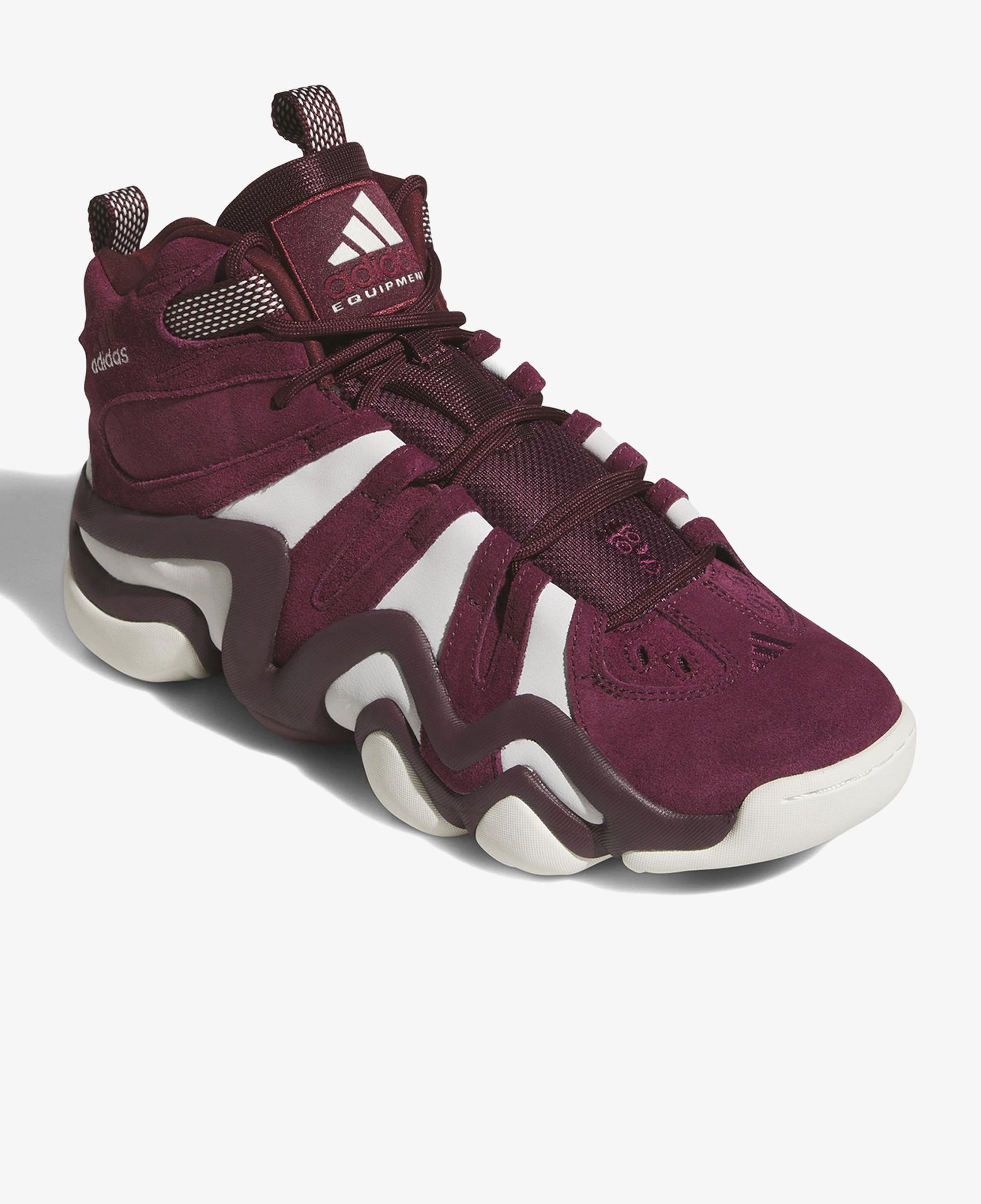 adidas Crazy 8 Erkek Bordo Spor Ayakkabı