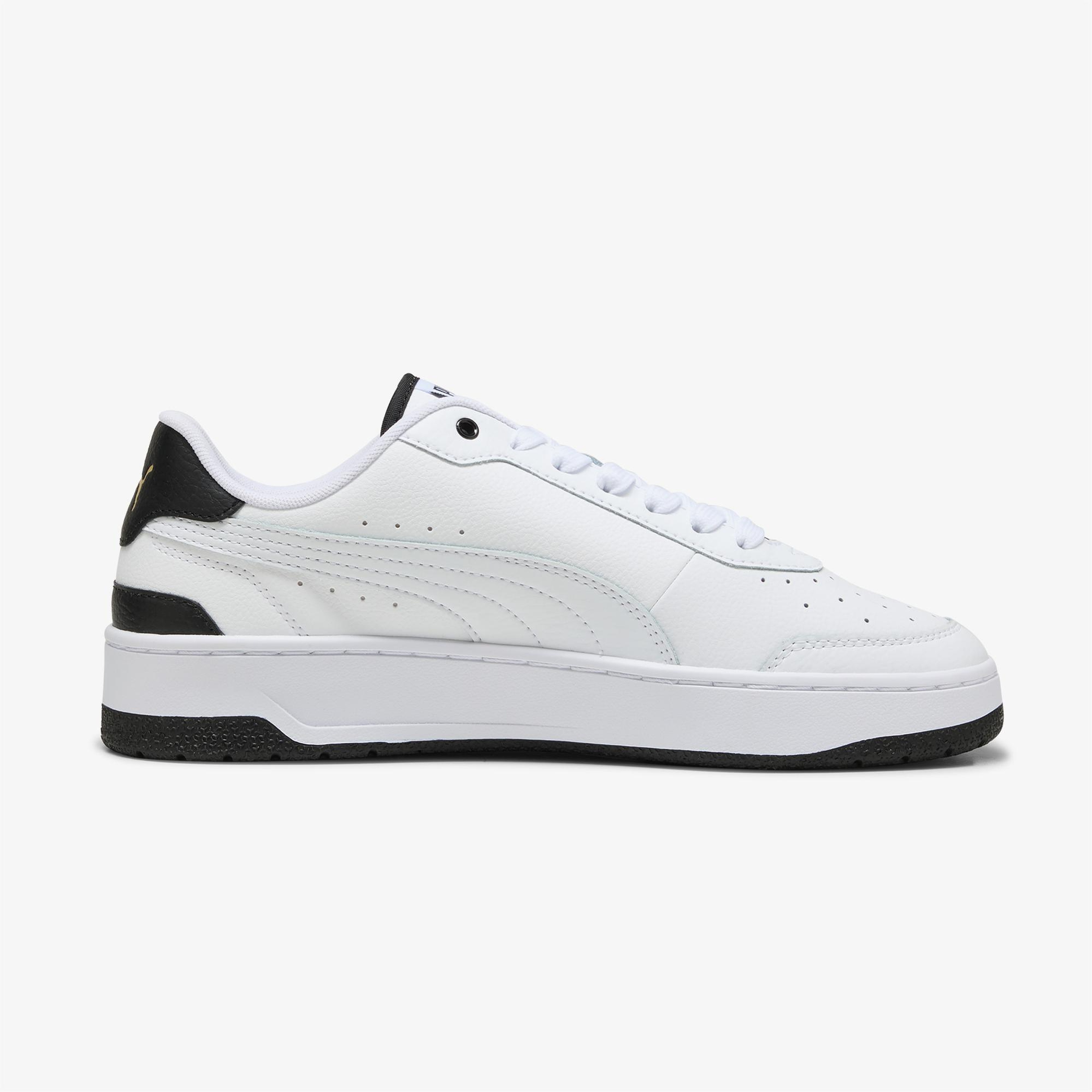 Puma CA Match Unisex Beyaz Sneaker