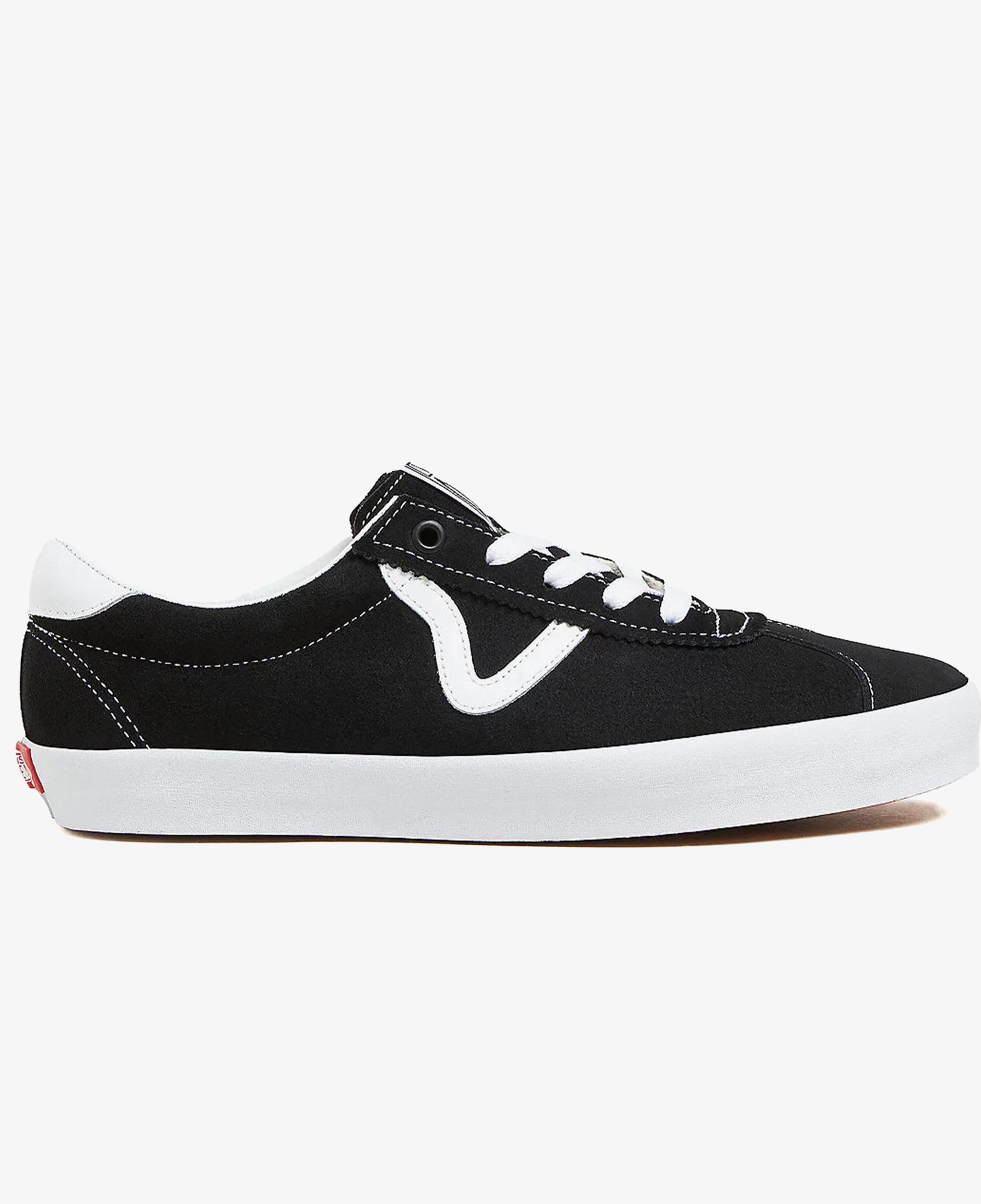 Vans Sport Low Unisex Siyah Sneaker