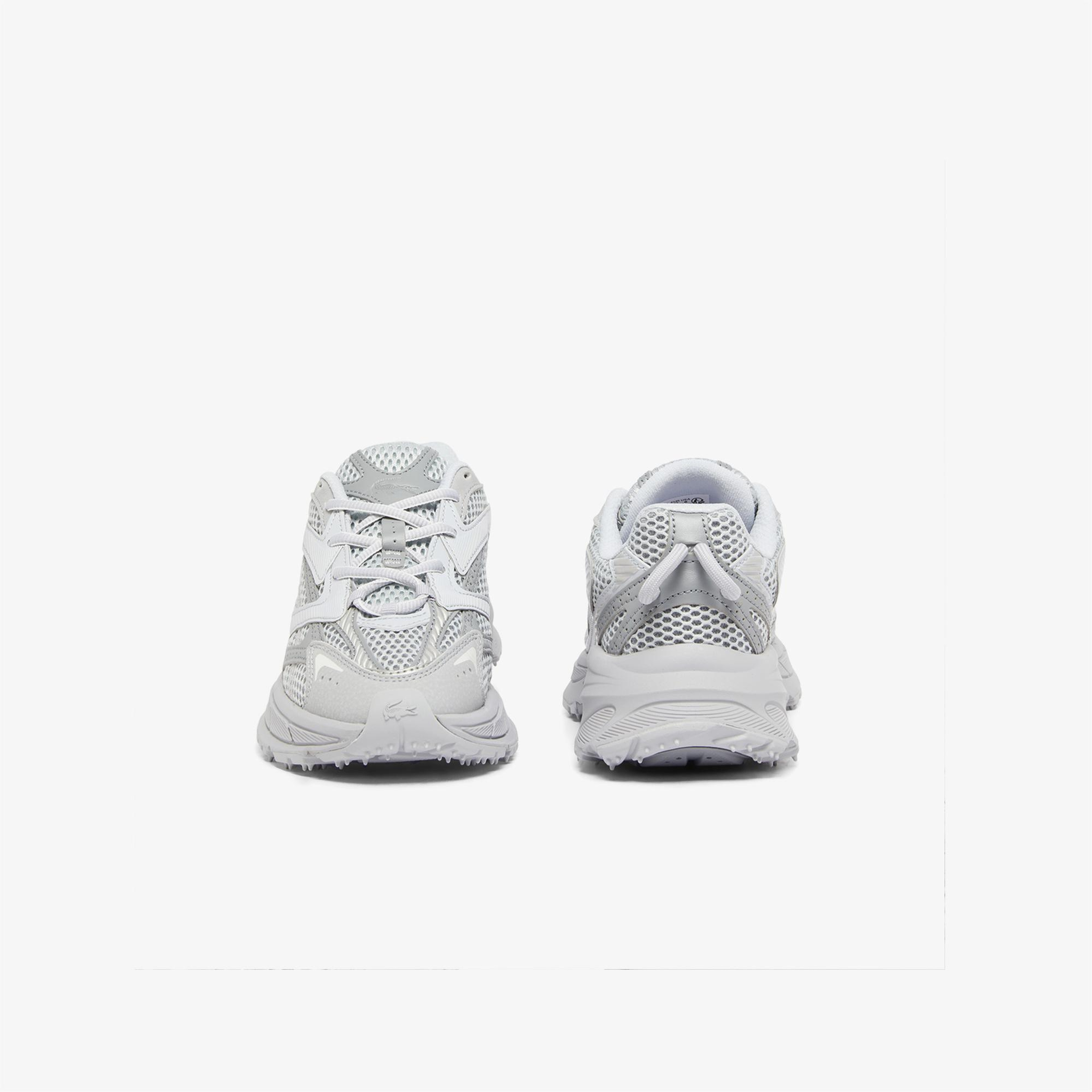 Lacoste L003 Neo Shot Kadın Gri Spor Ayakkabı