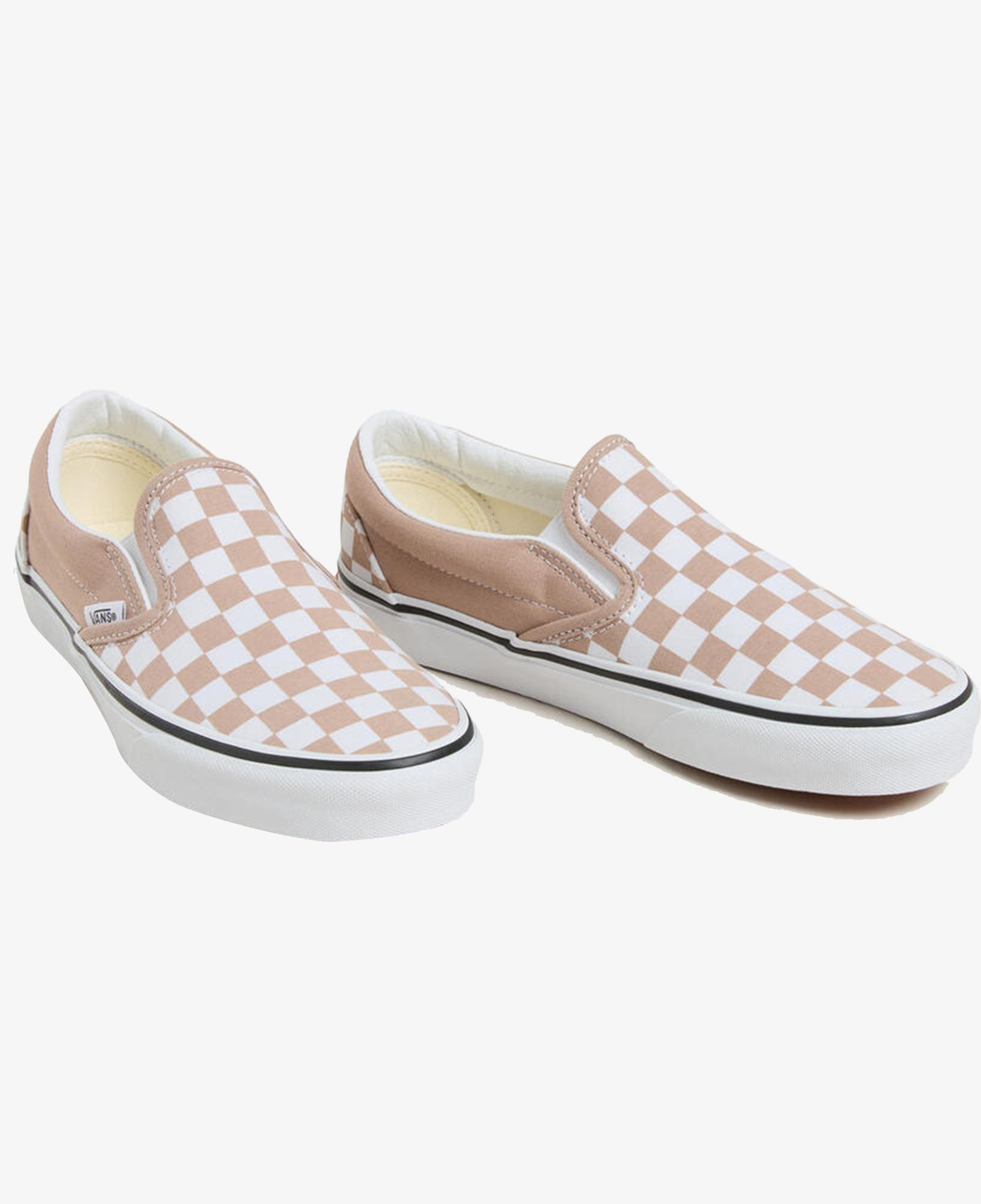 Vans Classic Slip-On Kadın Pembe Sneaker