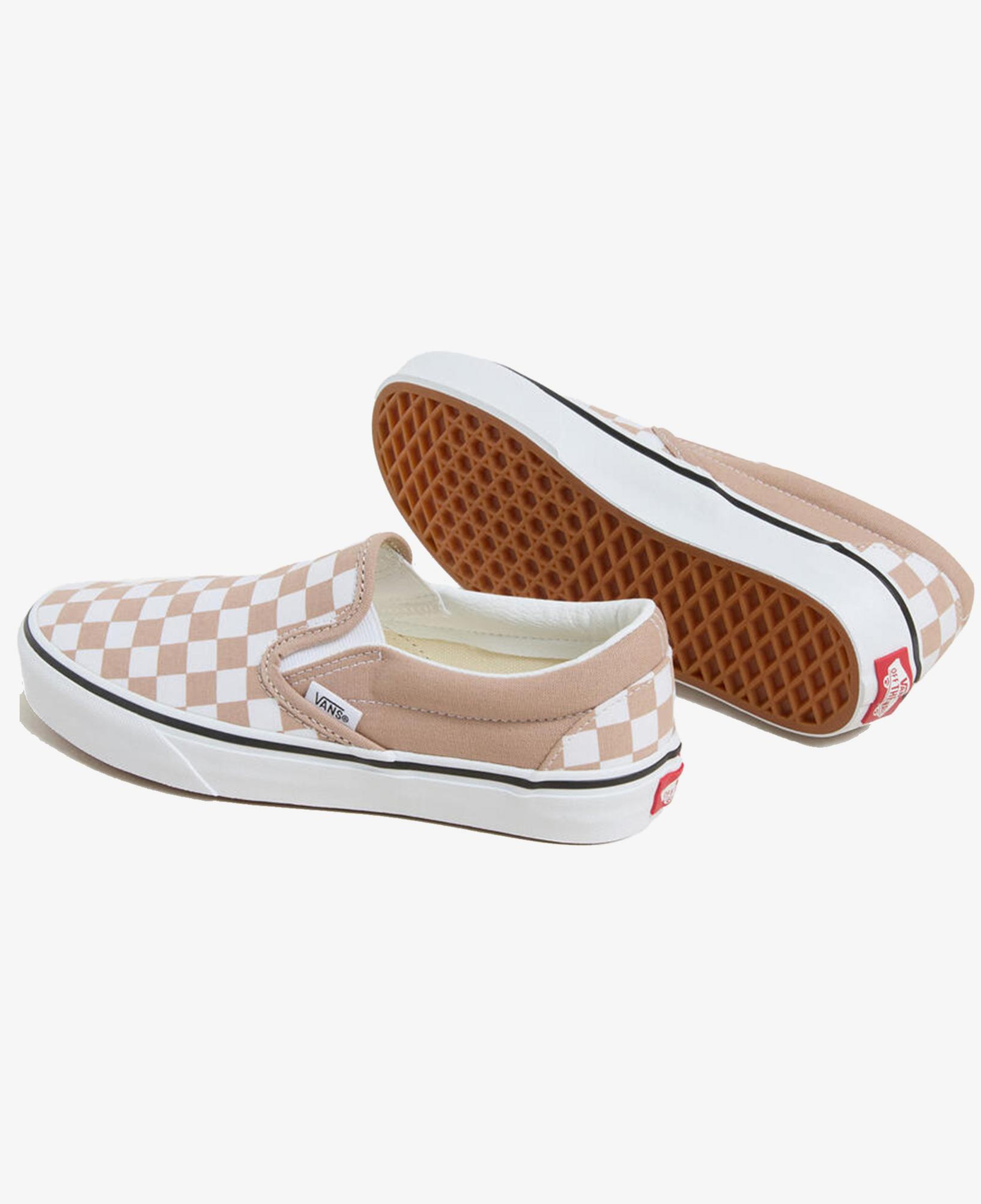 Vans Classic Slip-On Kadın Pembe Sneaker