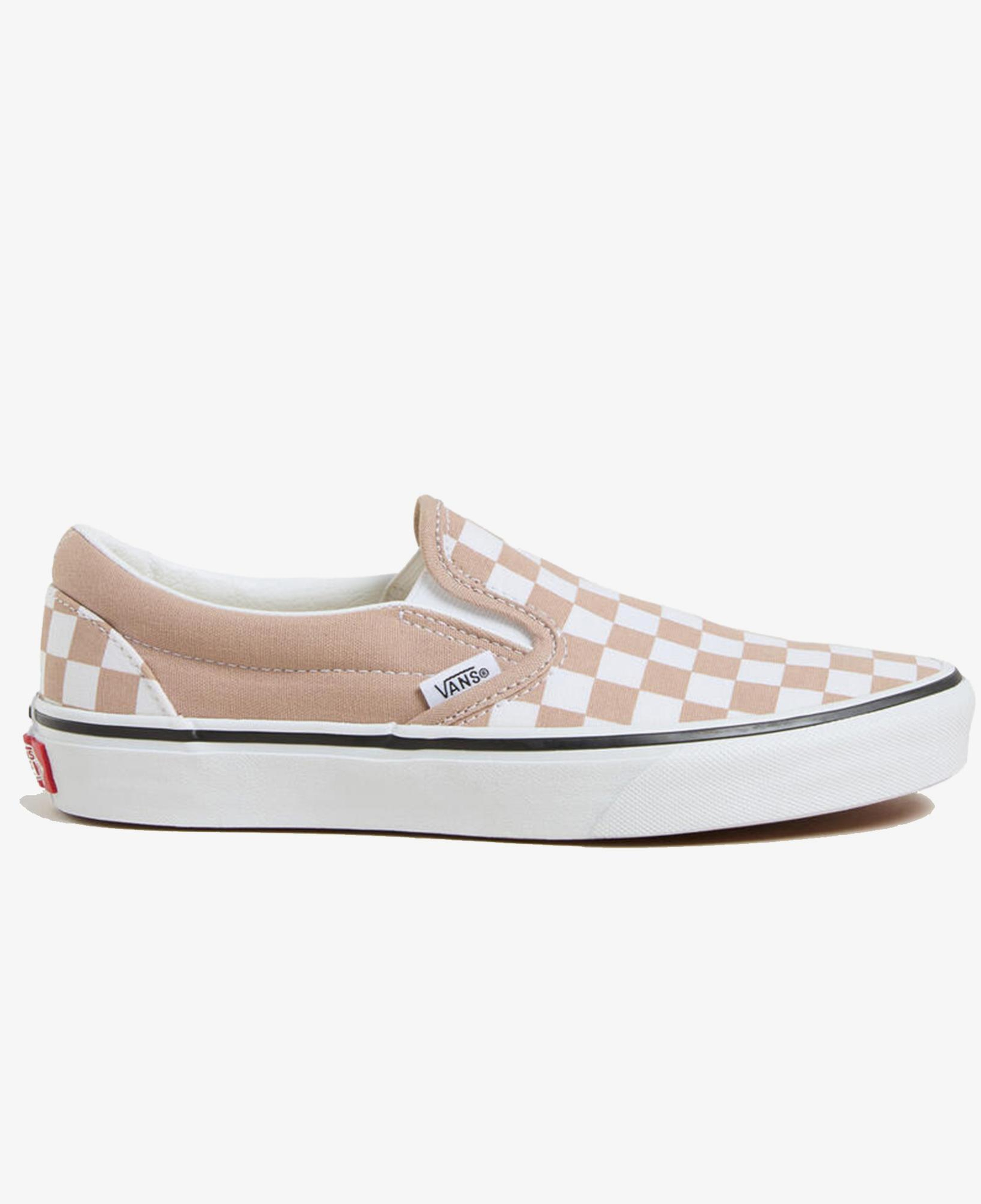 Vans Classic Slip-On Kadın Pembe Sneaker