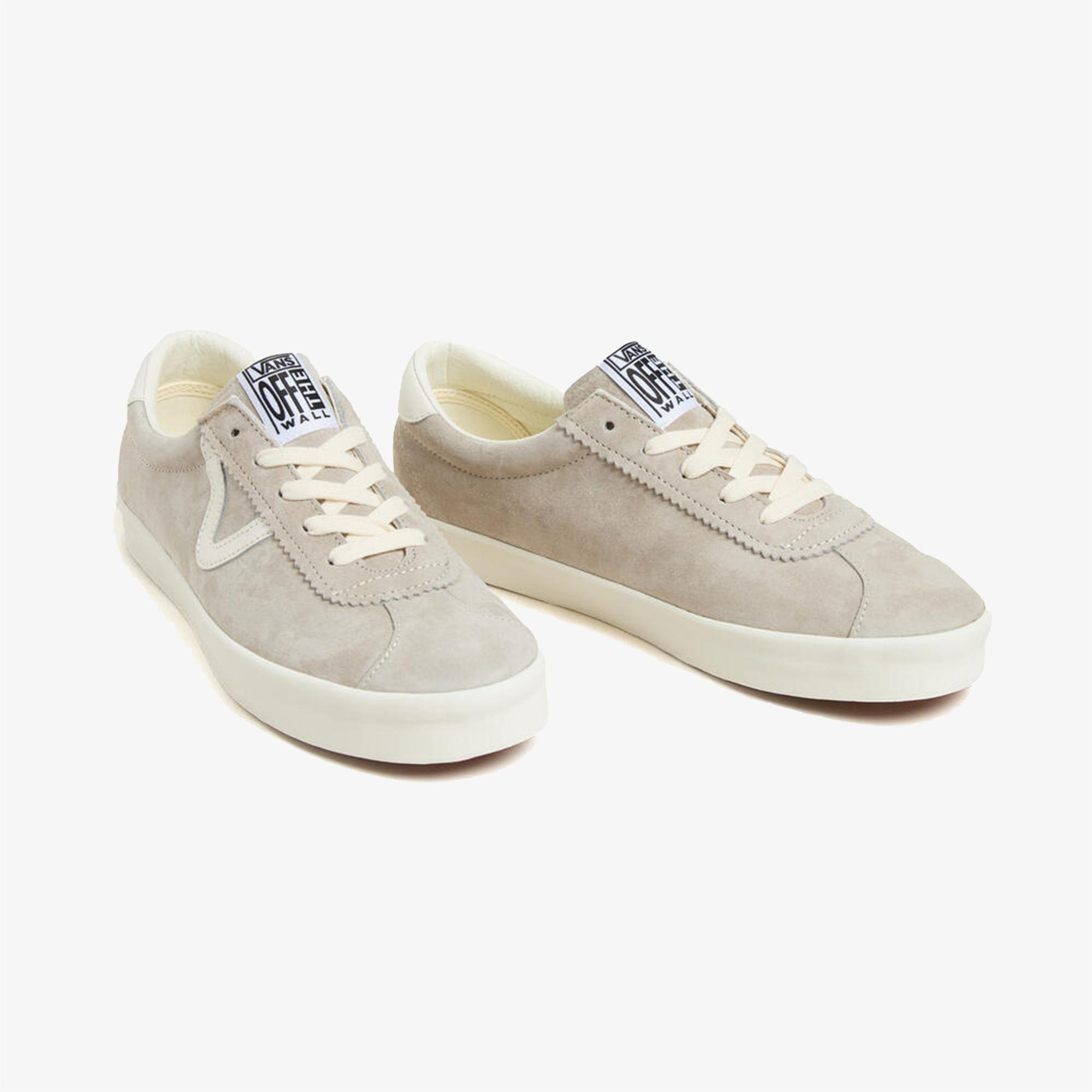 Vans Sport Low Kadın Gri Sneaker