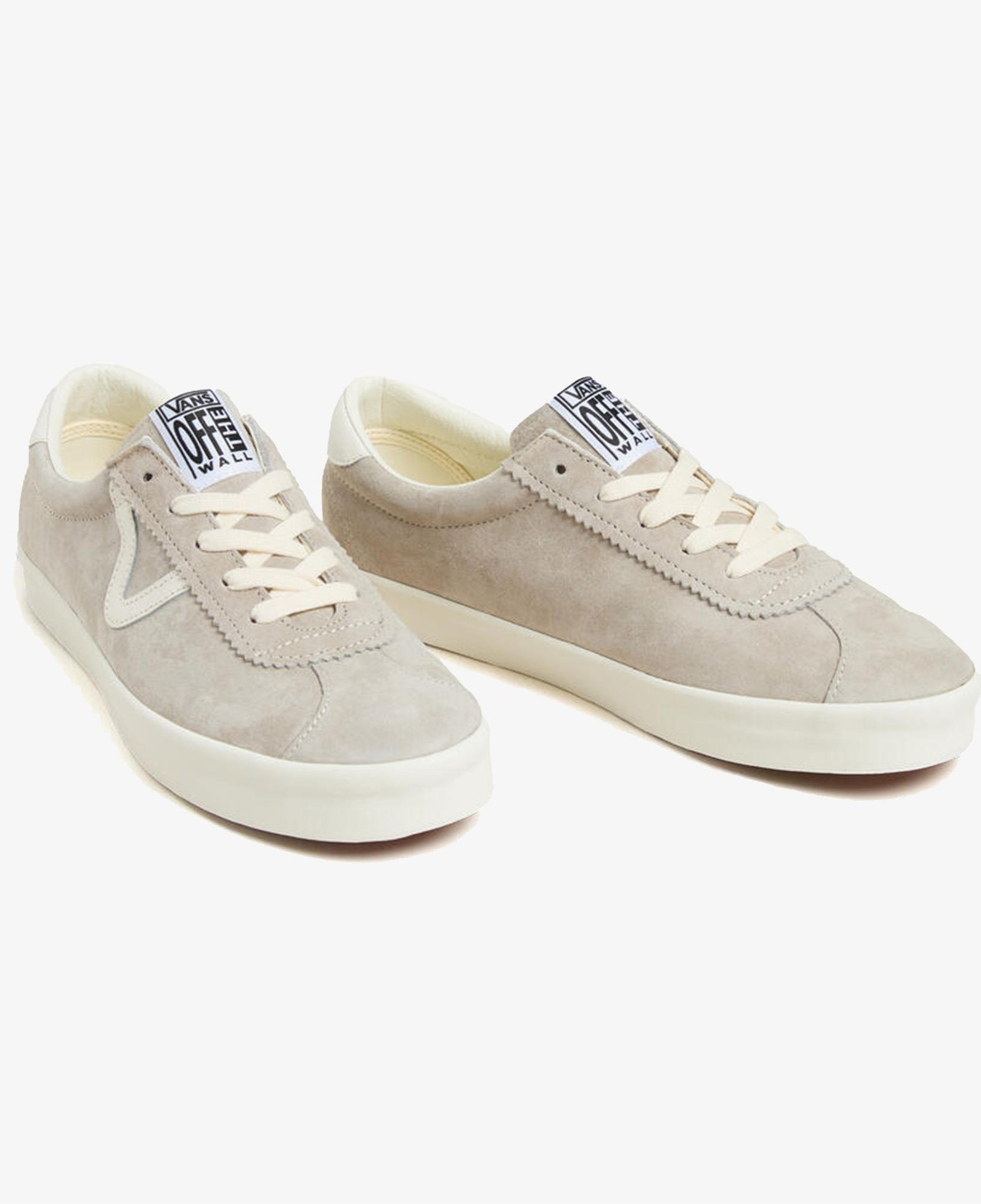 Vans Sport Low Kadın Gri Sneaker