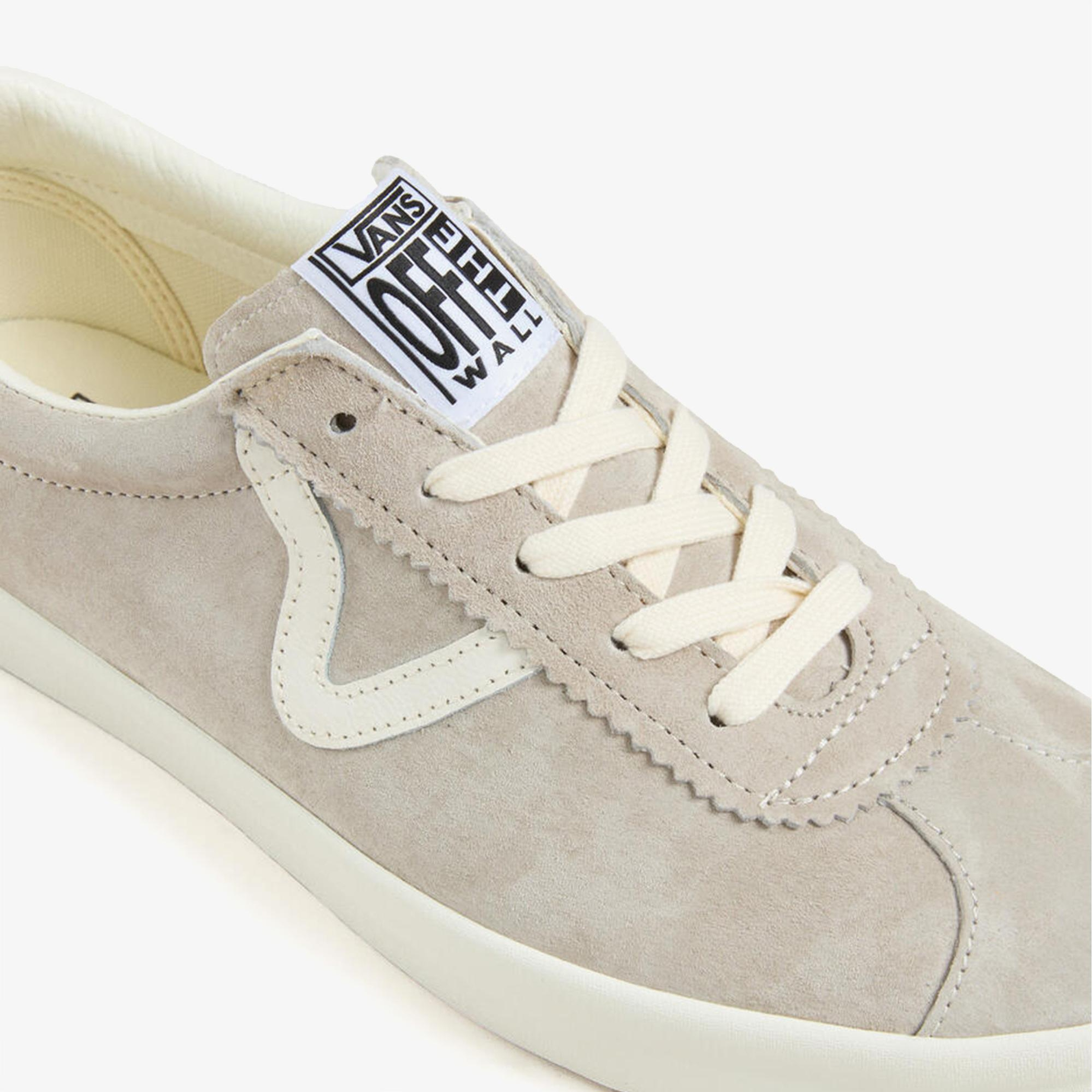 Vans Sport Low Kadın Gri Sneaker
