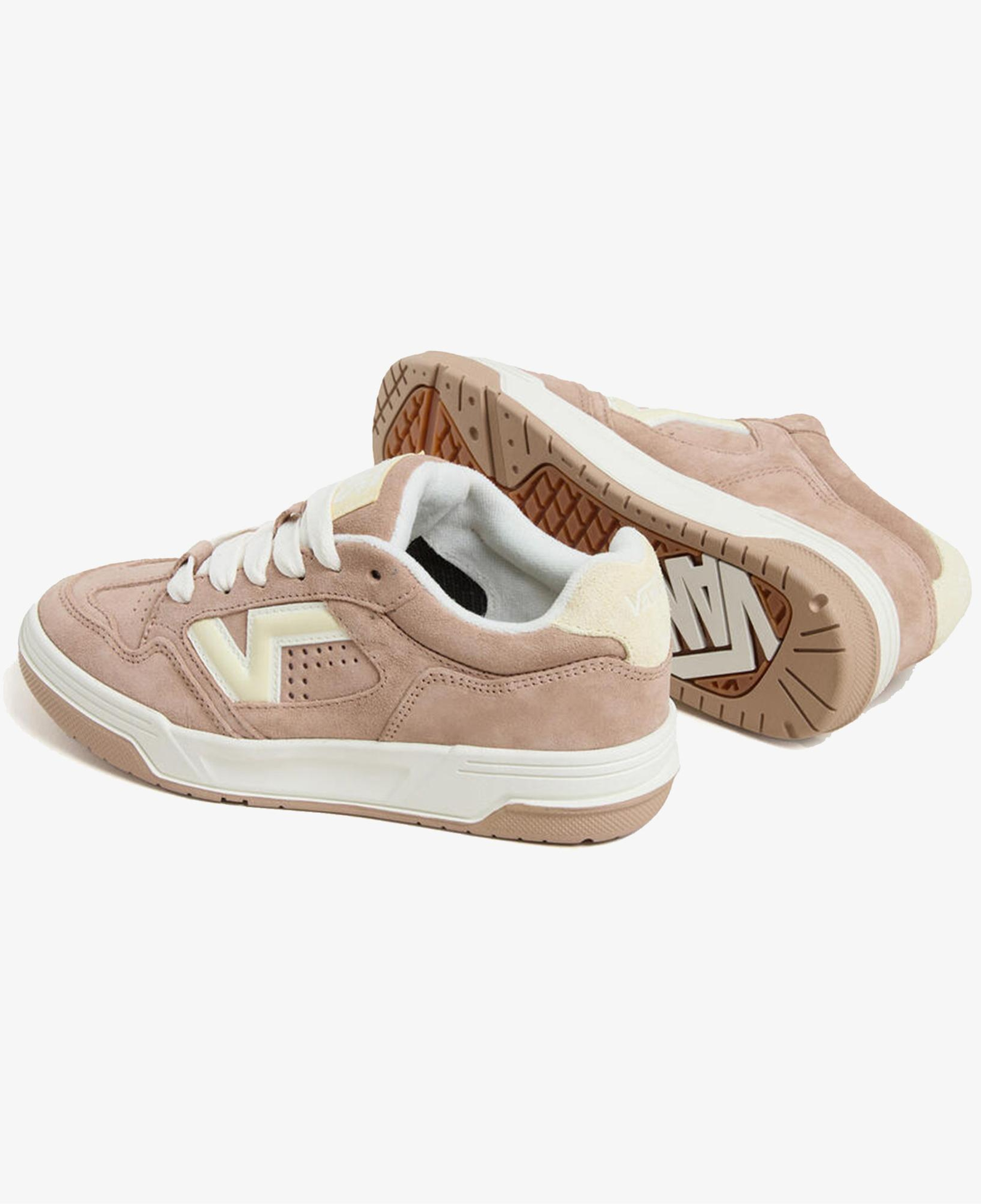 Vans Upland Kadın Kahverengi Sneaker