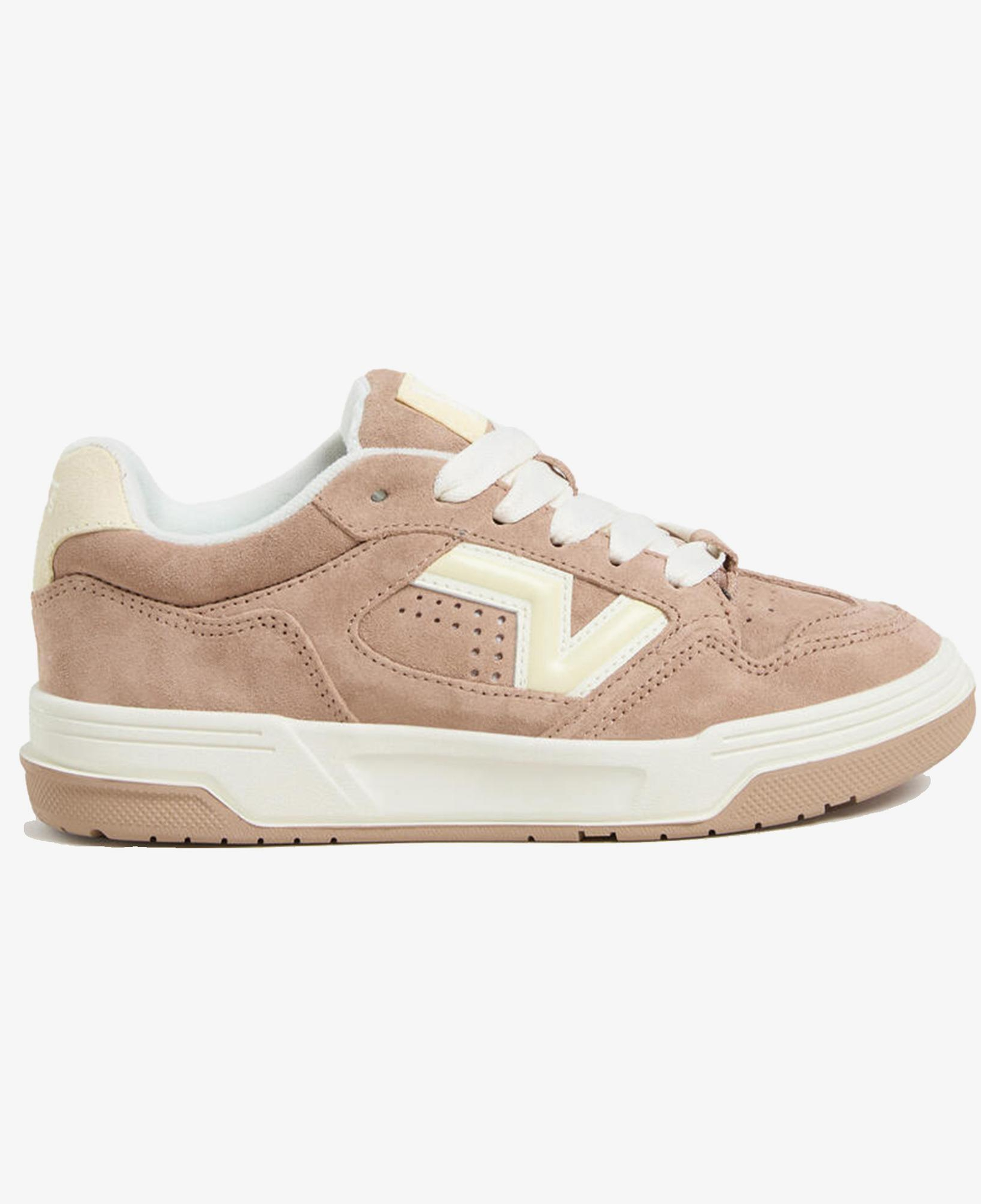 Vans Upland Kadın Kahverengi Sneaker