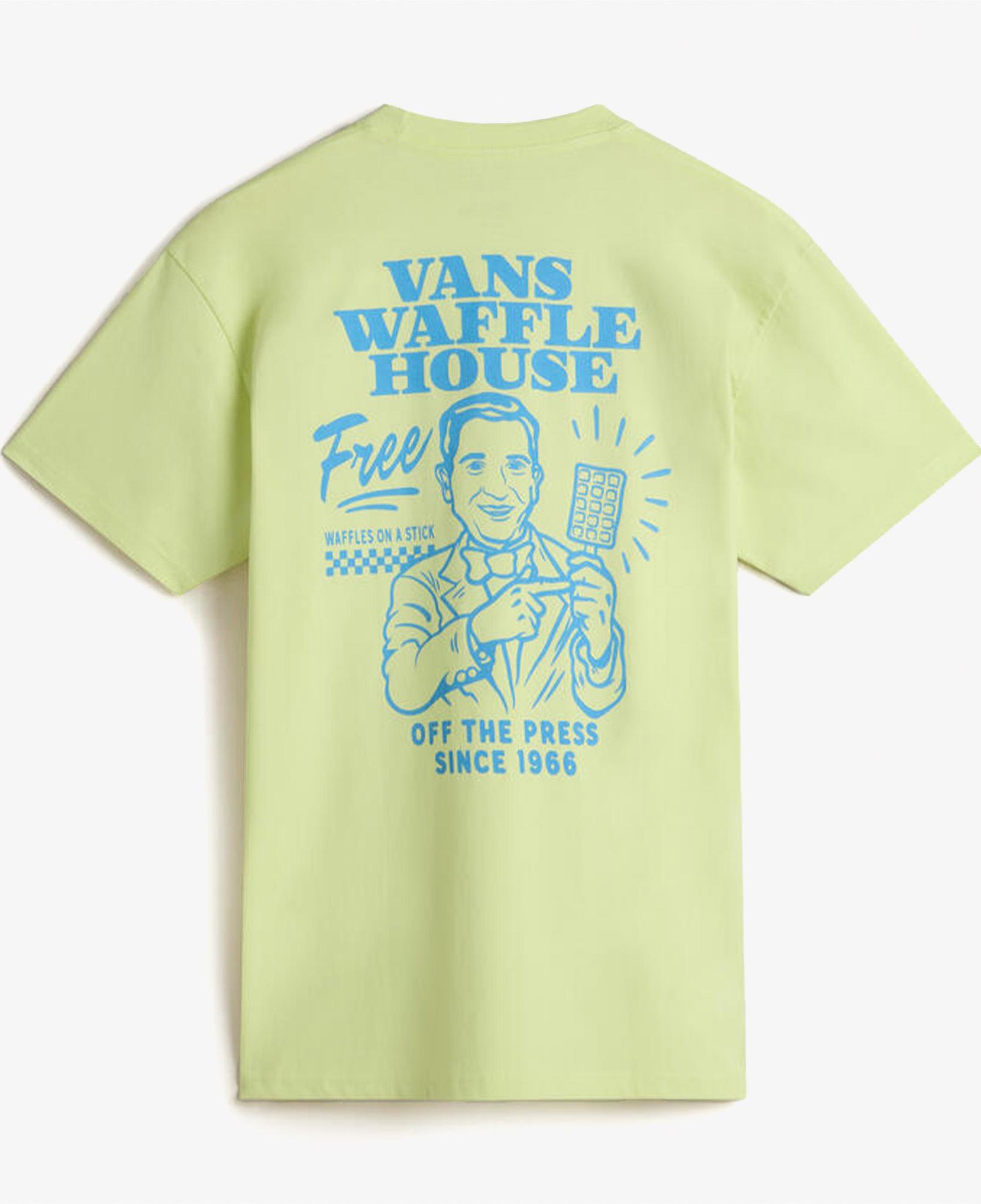 Vans Death Grip Ss Erkek Sarı T-Shirt