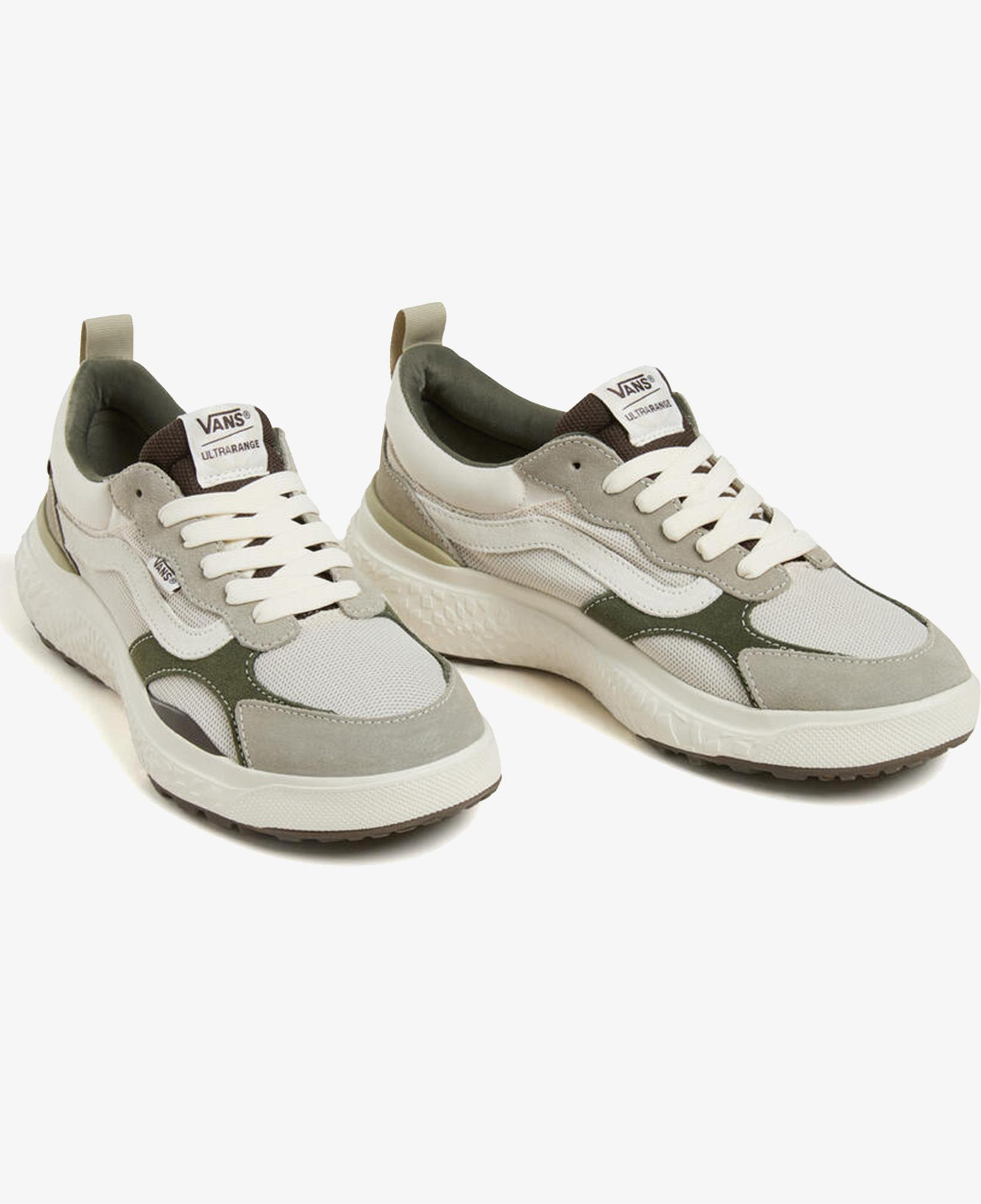 Vans MTE UltraRange Neo VR3 Erkek Kahverengi Sneaker
