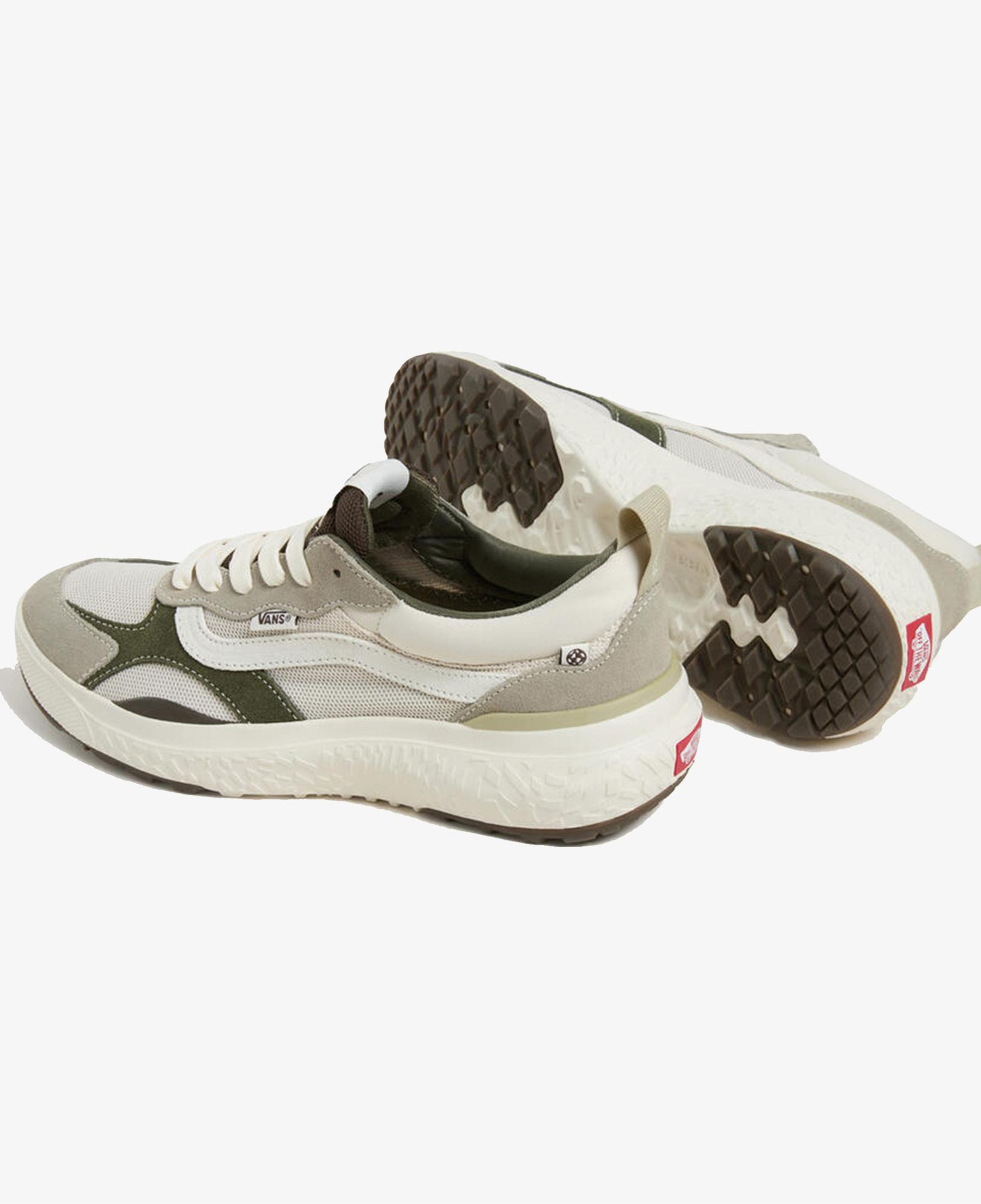 Vans MTE UltraRange Neo VR3 Erkek Kahverengi Sneaker