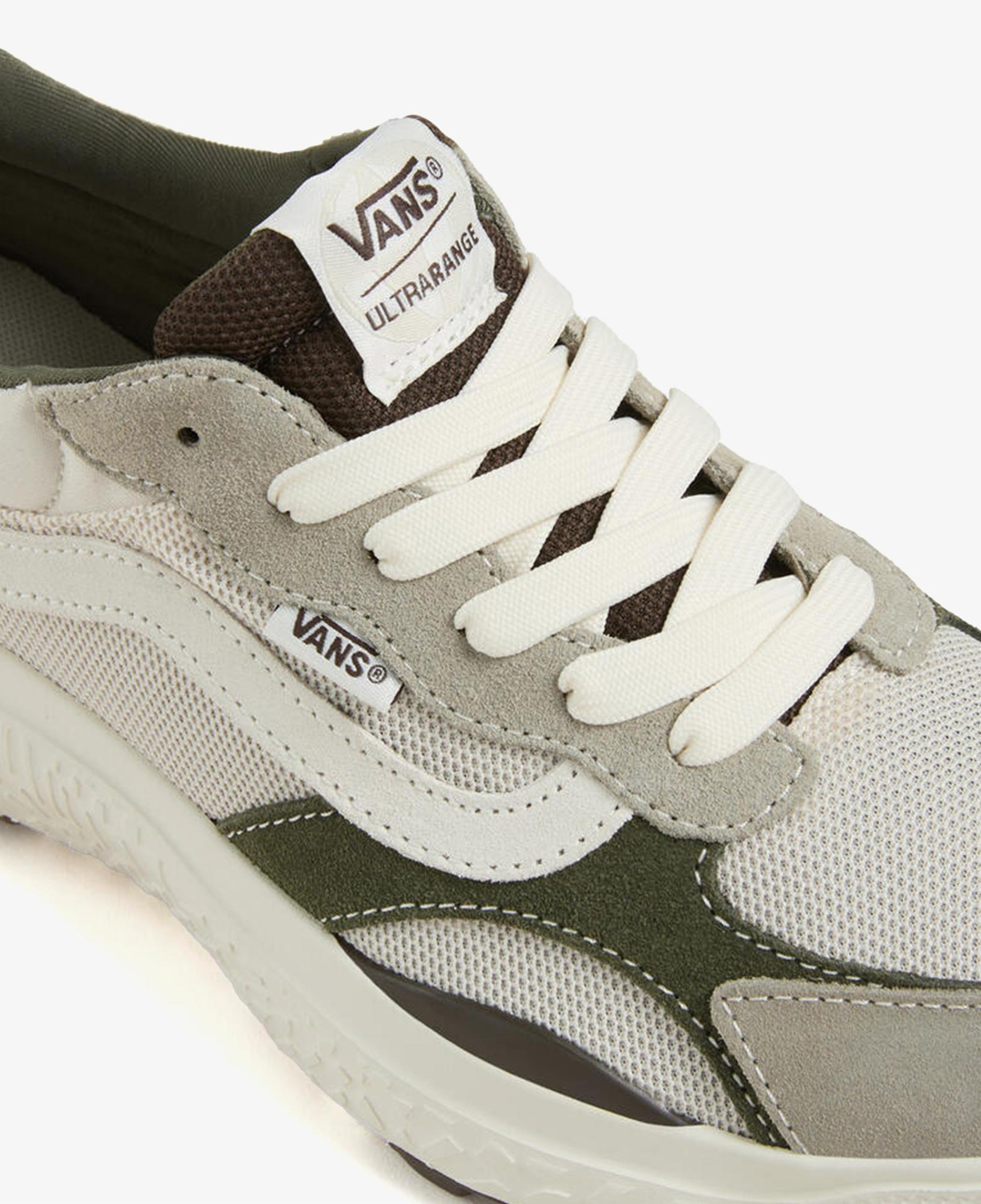 Vans MTE UltraRange Neo VR3 Erkek Kahverengi Sneaker