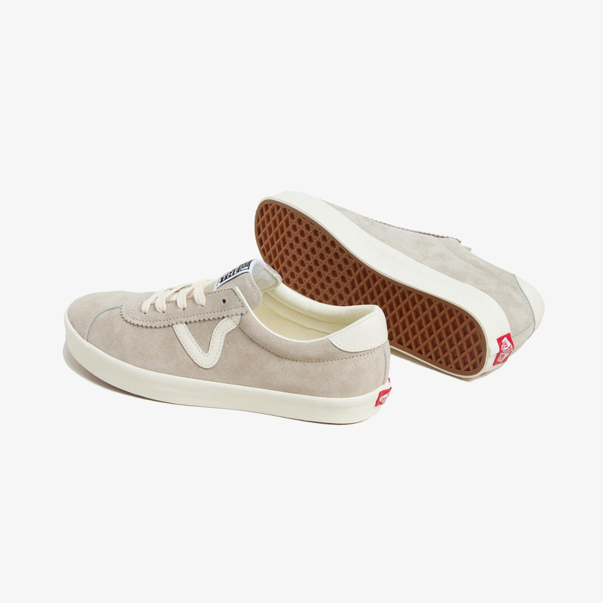 Vans Sport Low Kadın Gri Sneaker