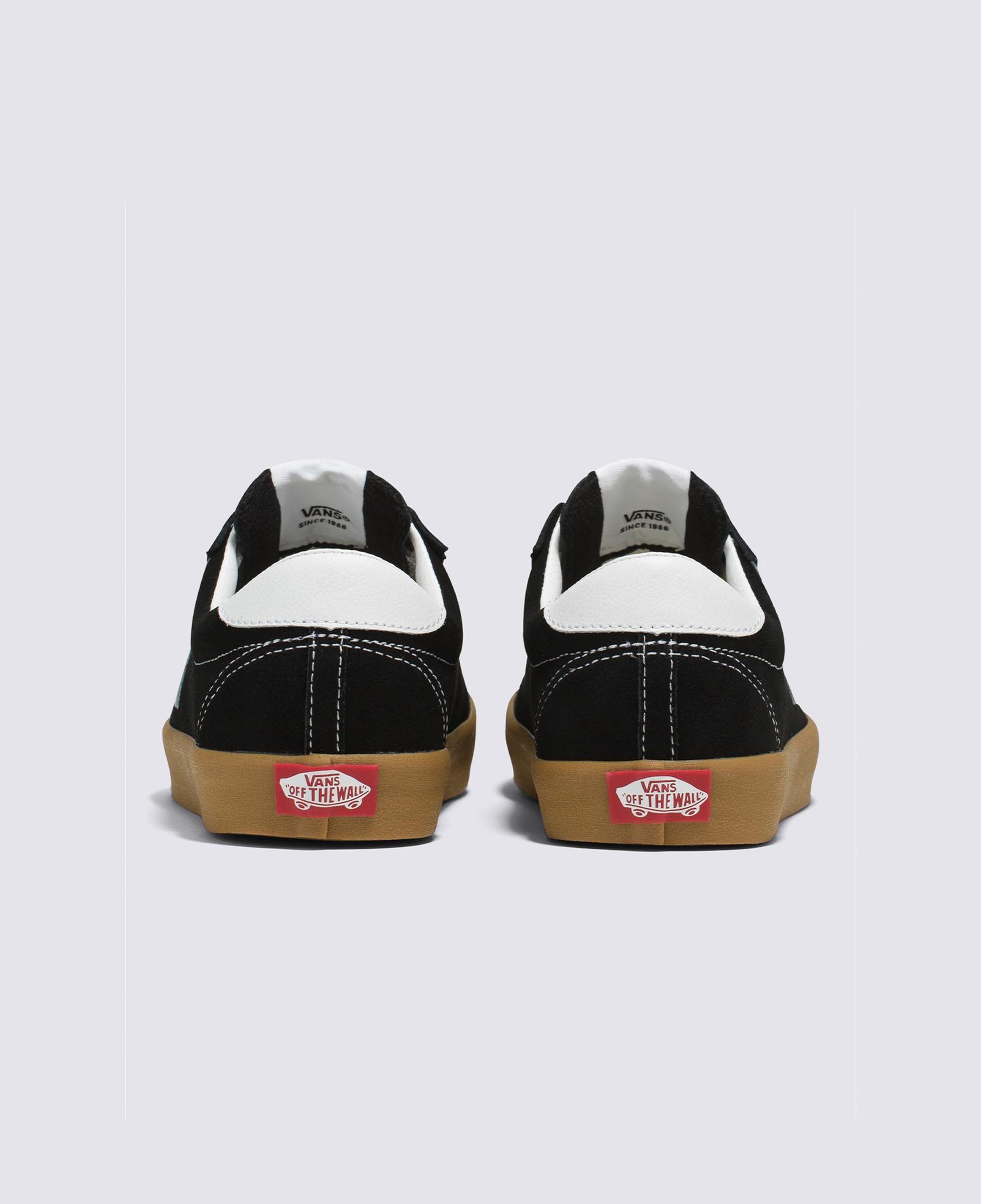 Vans Sport Low Unisex Siyah Sneaker