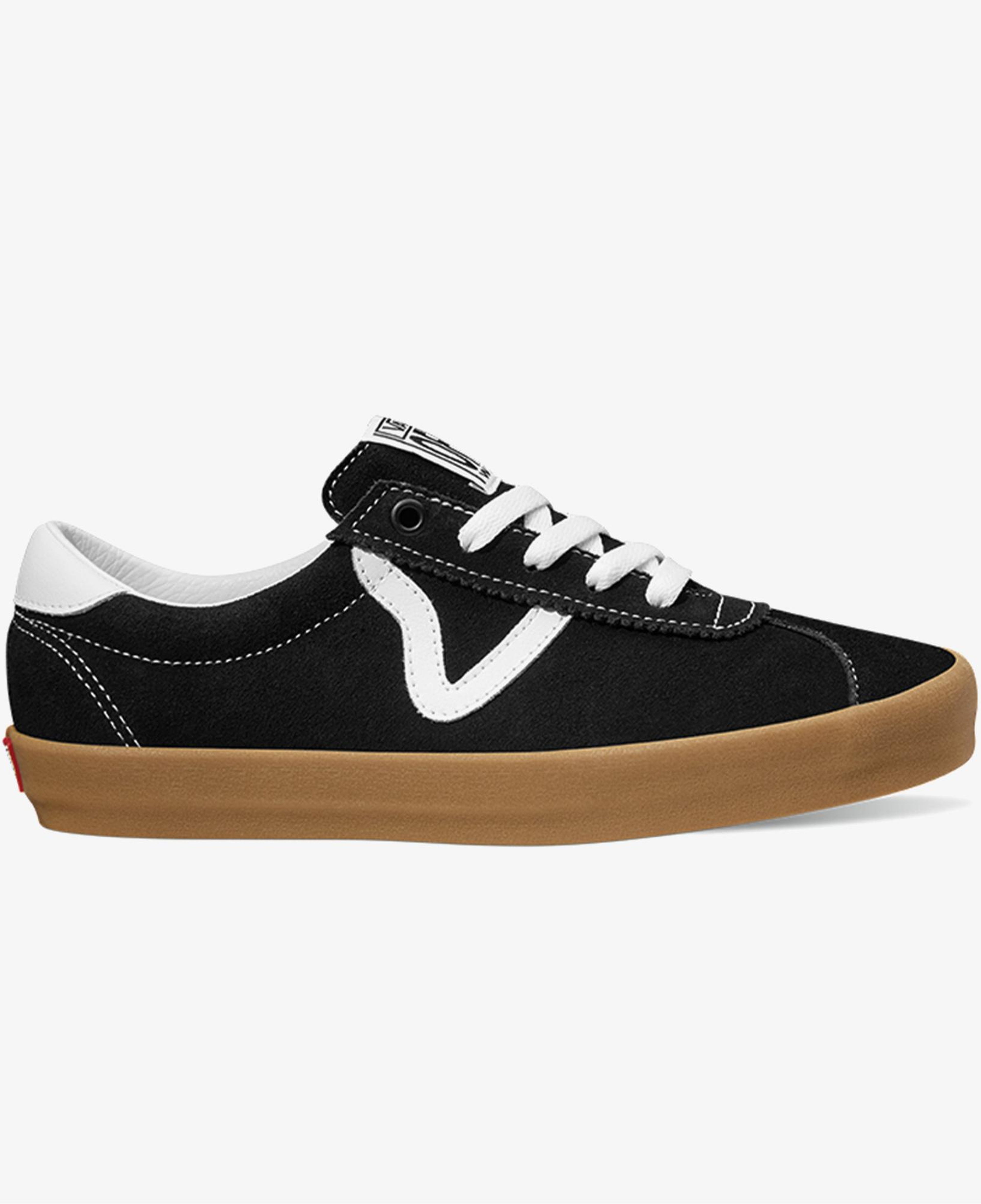 Vans Sport Low Unisex Siyah Sneaker