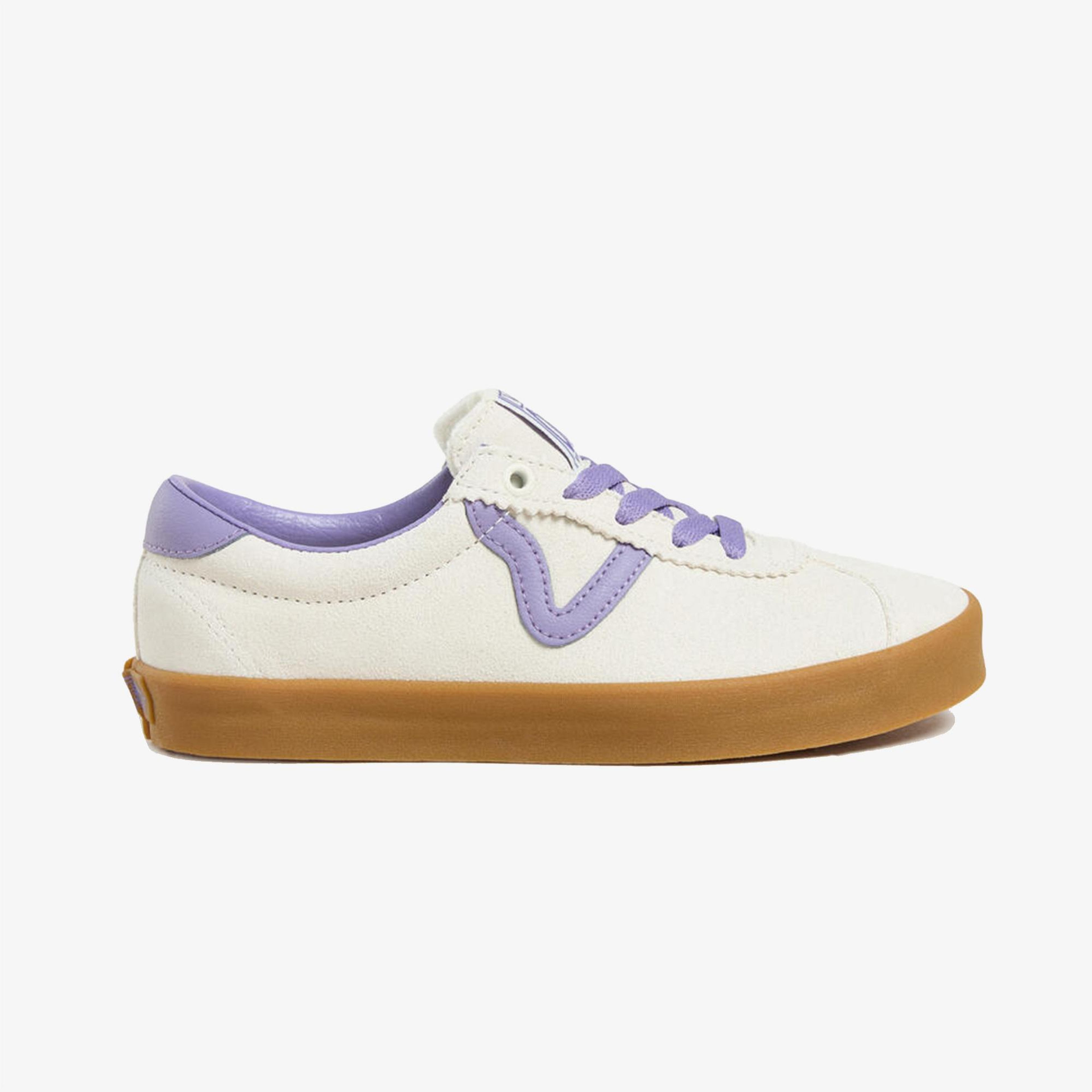 Vans Sport Low Unisex Beyaz Sneaker
