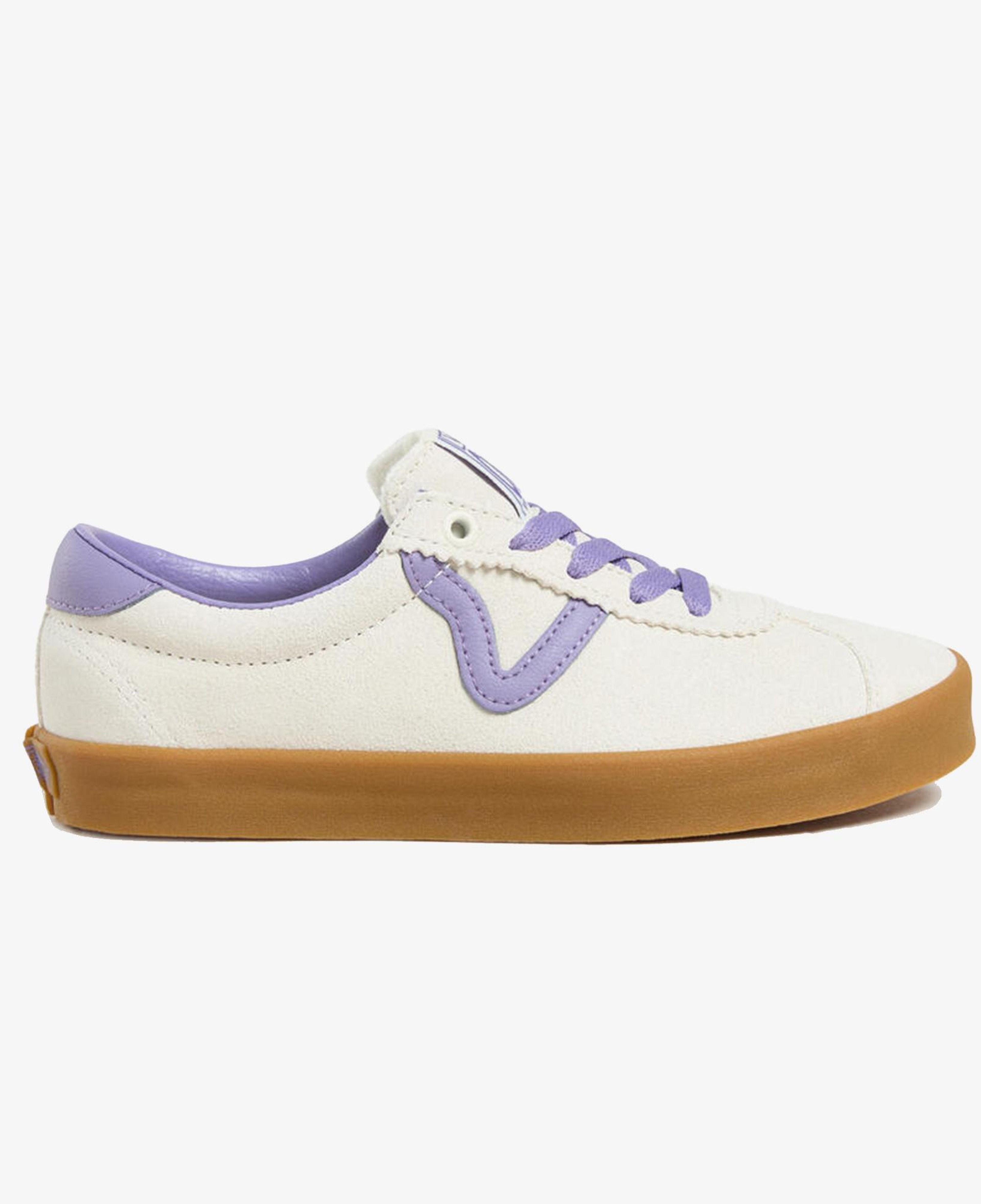 Vans Sport Low Unisex Beyaz Sneaker