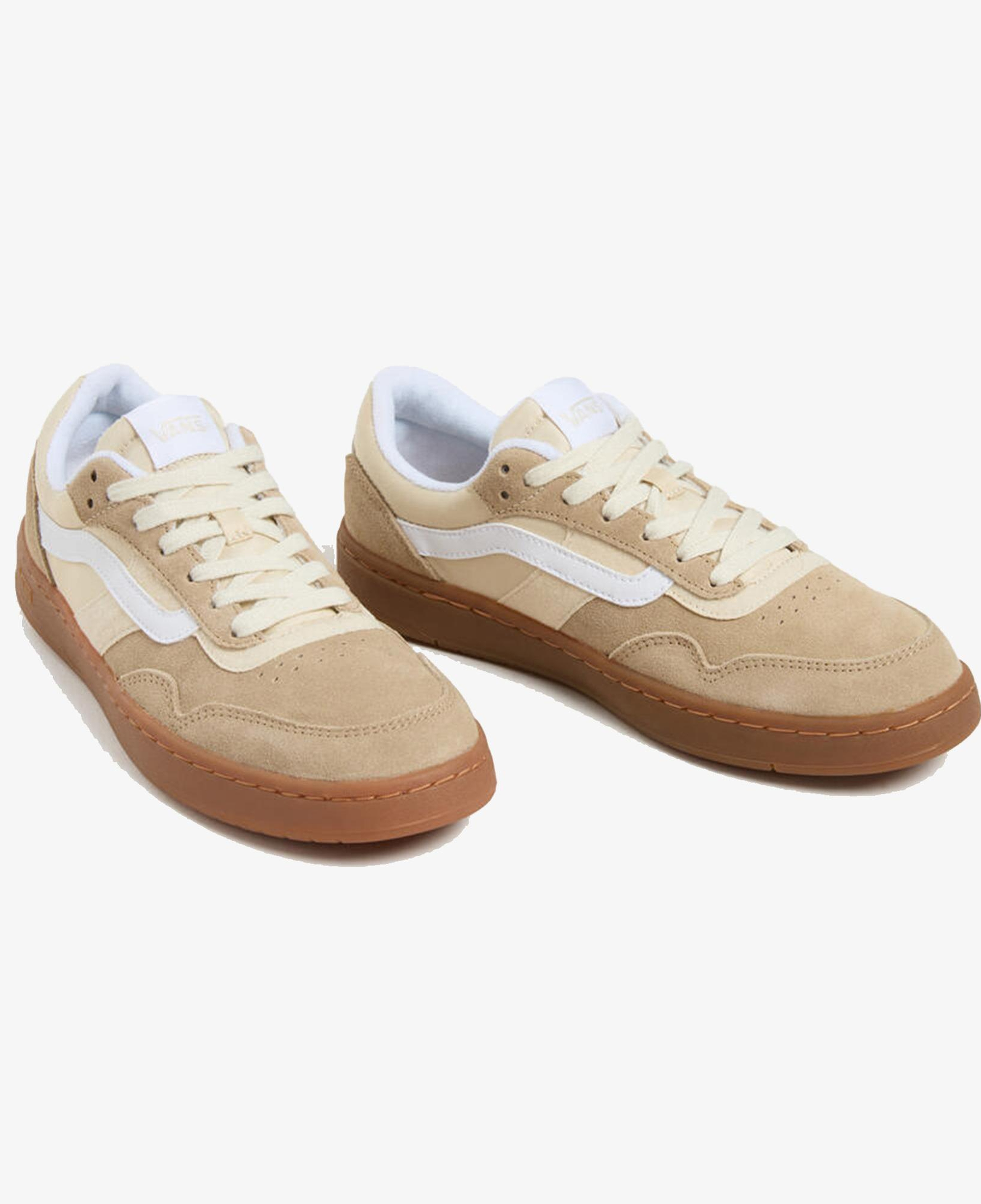 Vans Cruze 3.0 Erkek Haki Sneaker