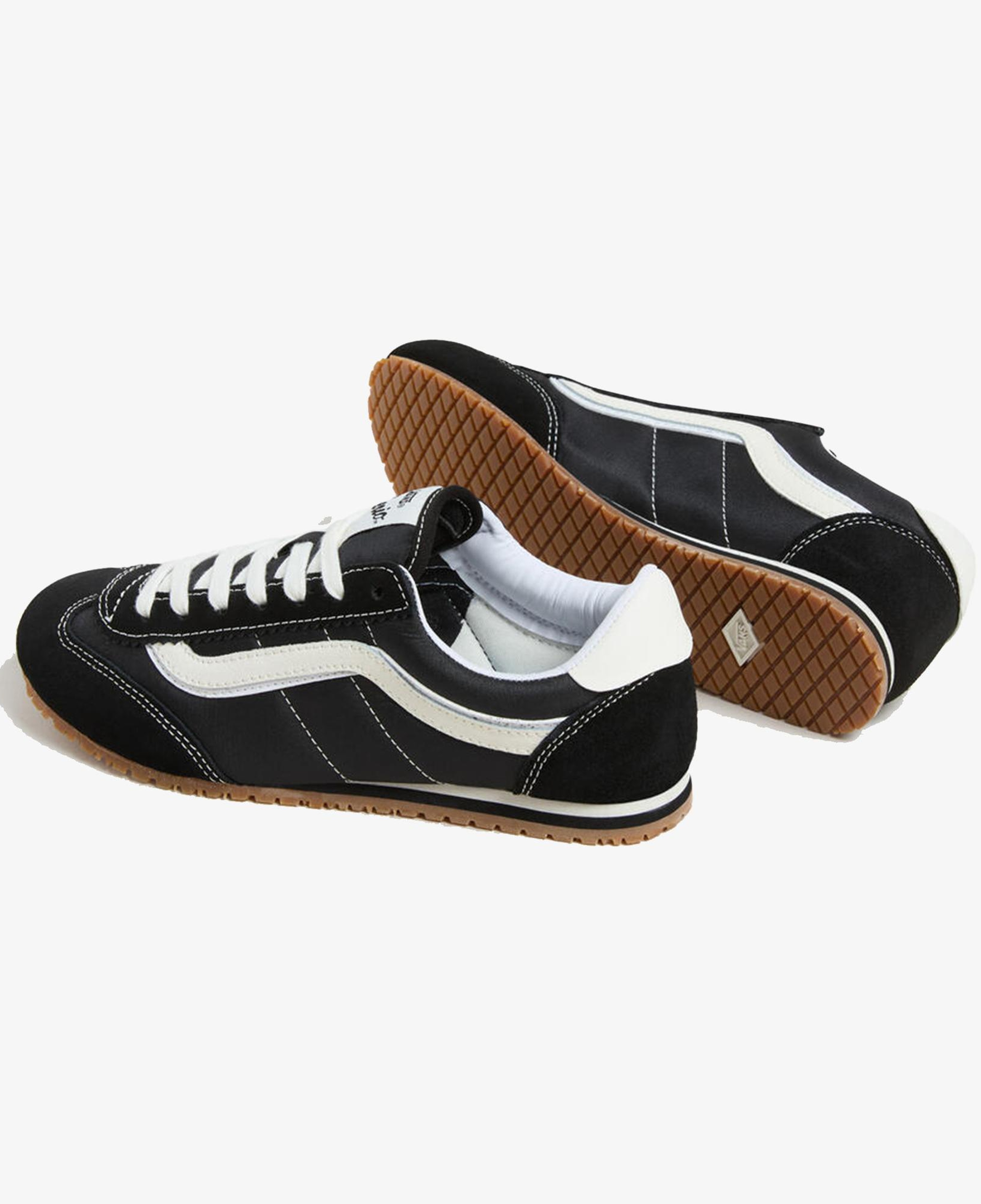 Vans Super Lowpro Unisex Siyah Sneaker