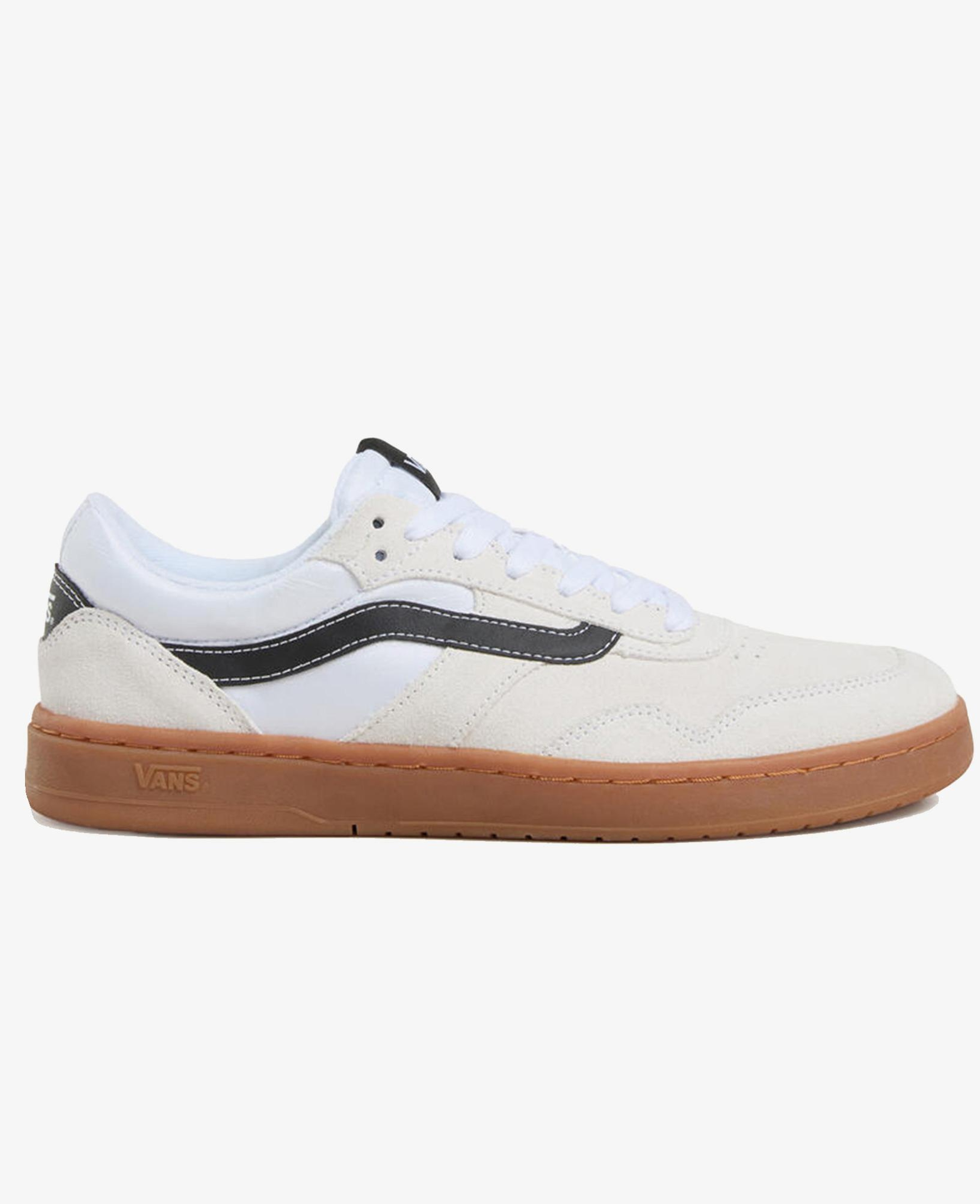 Vans Cruze 3.0 Erkek Beyaz Sneaker