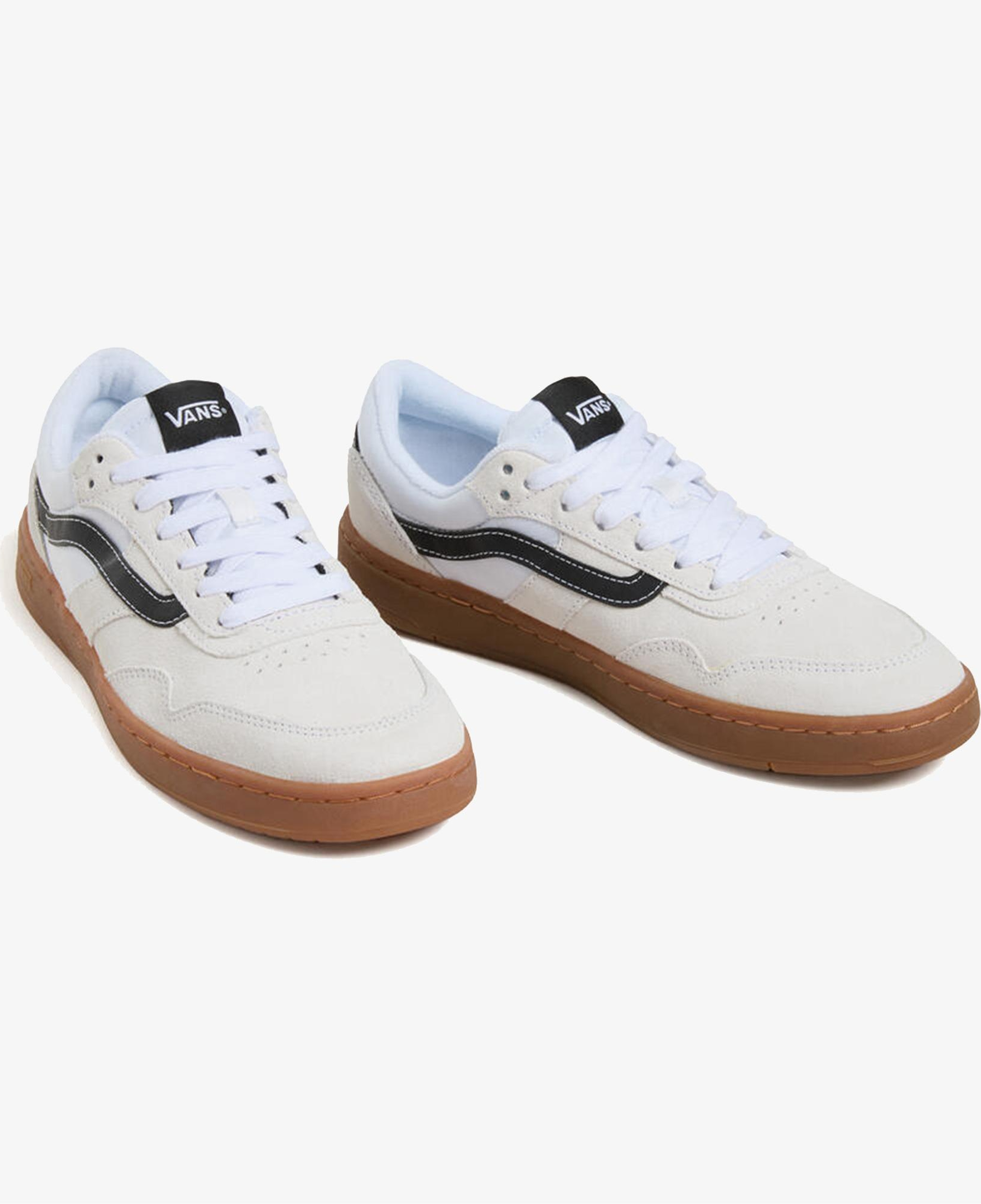 Vans Cruze 3.0 Erkek Beyaz Sneaker