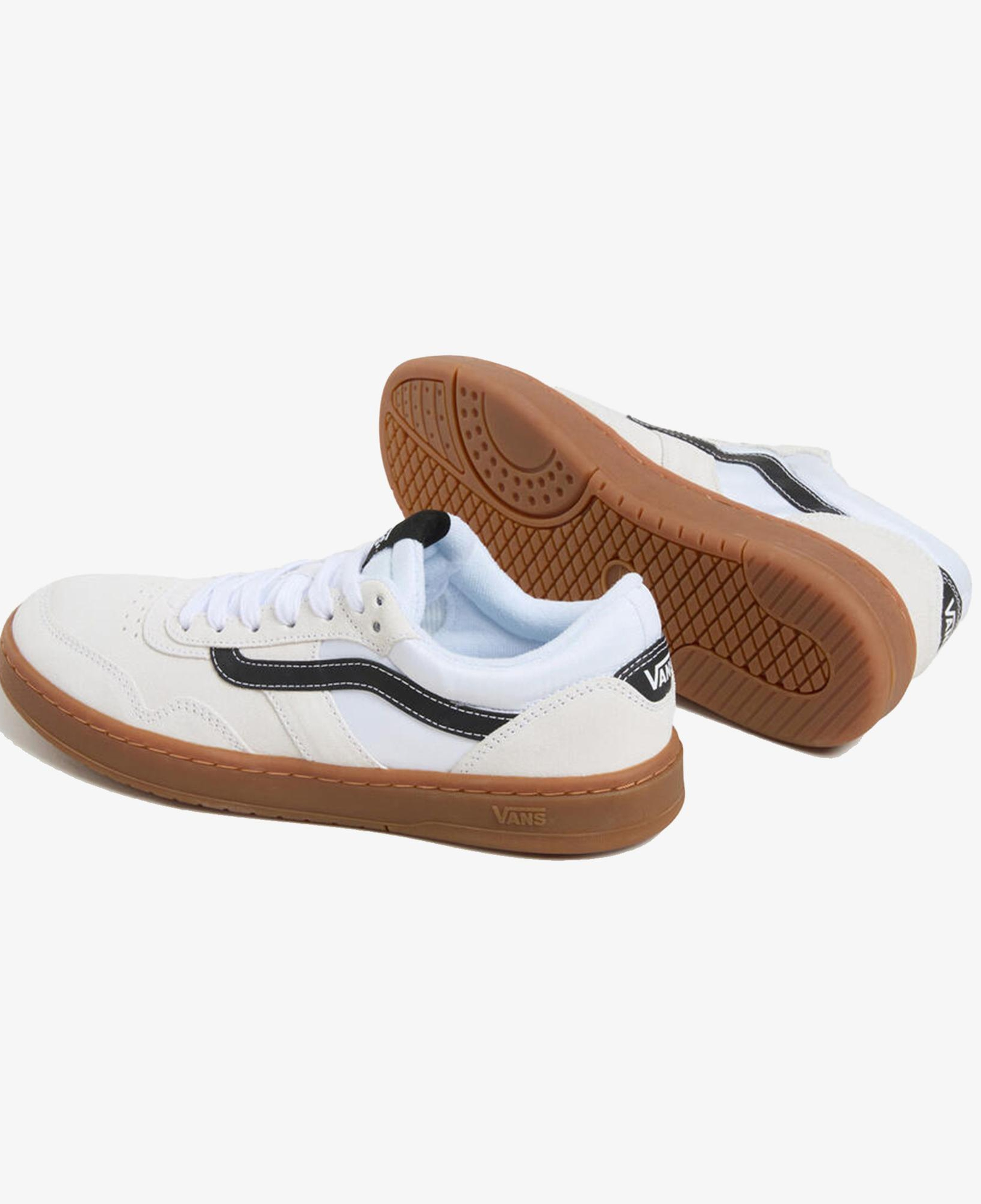 Vans Cruze 3.0 Erkek Beyaz Sneaker